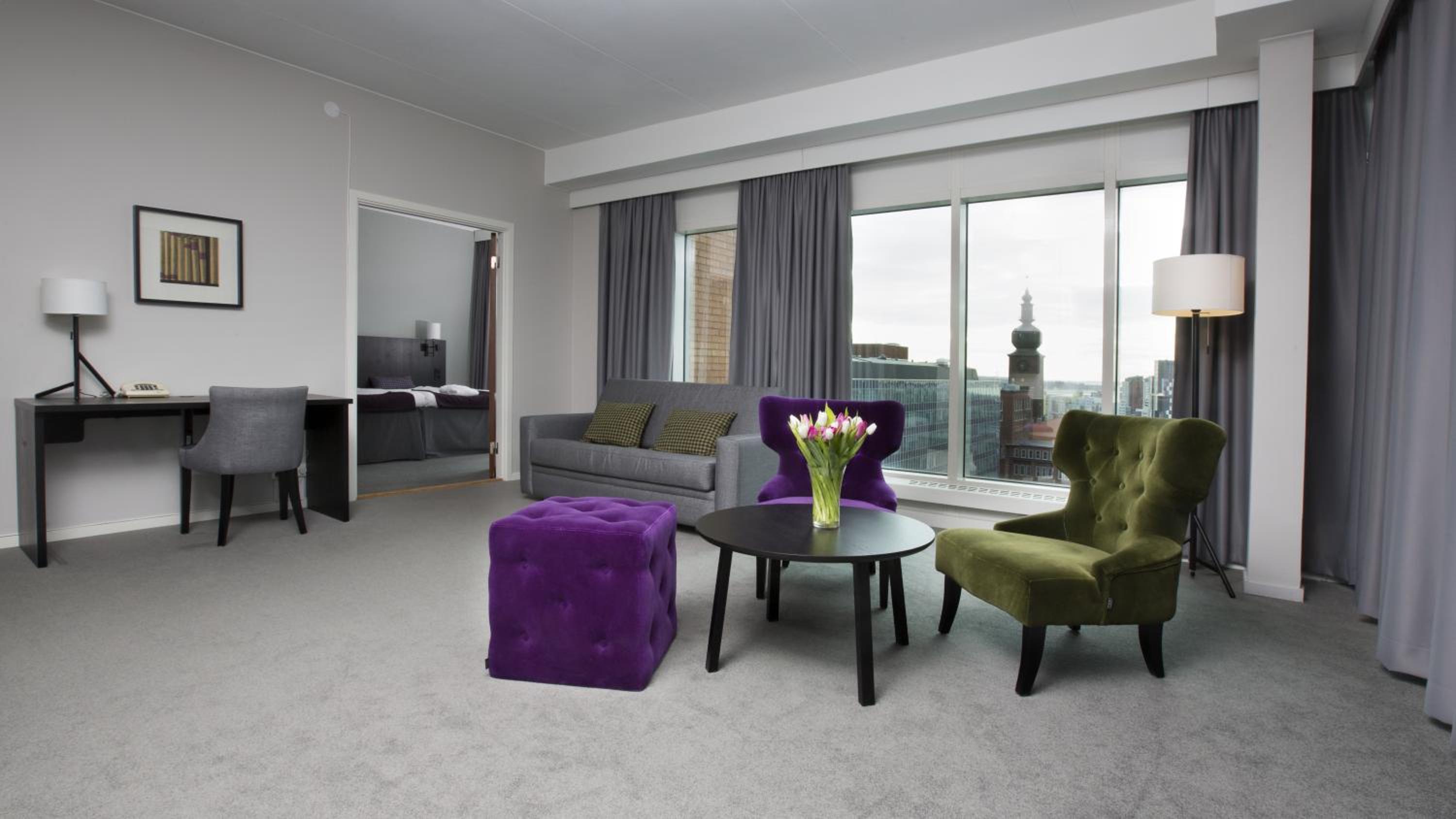 King Suite