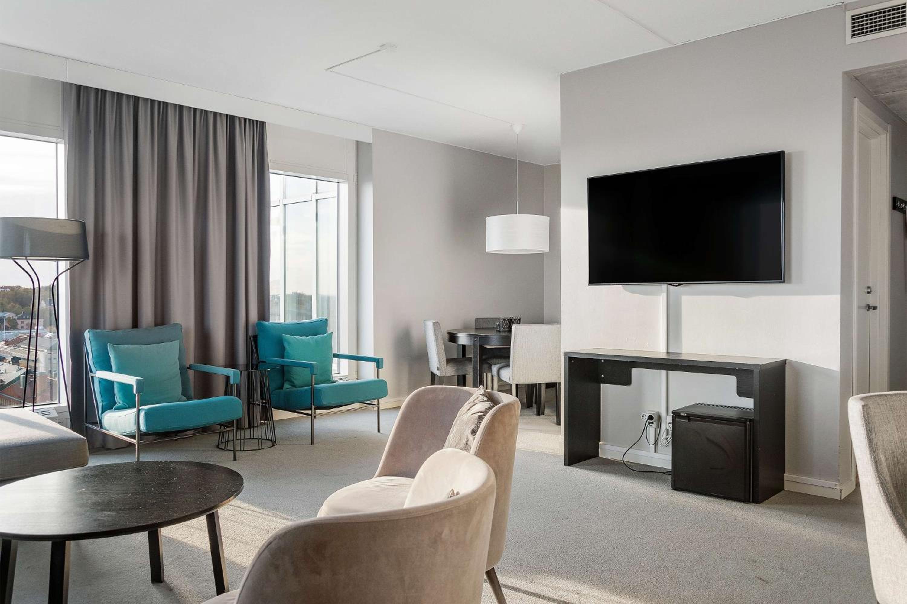 King Suite