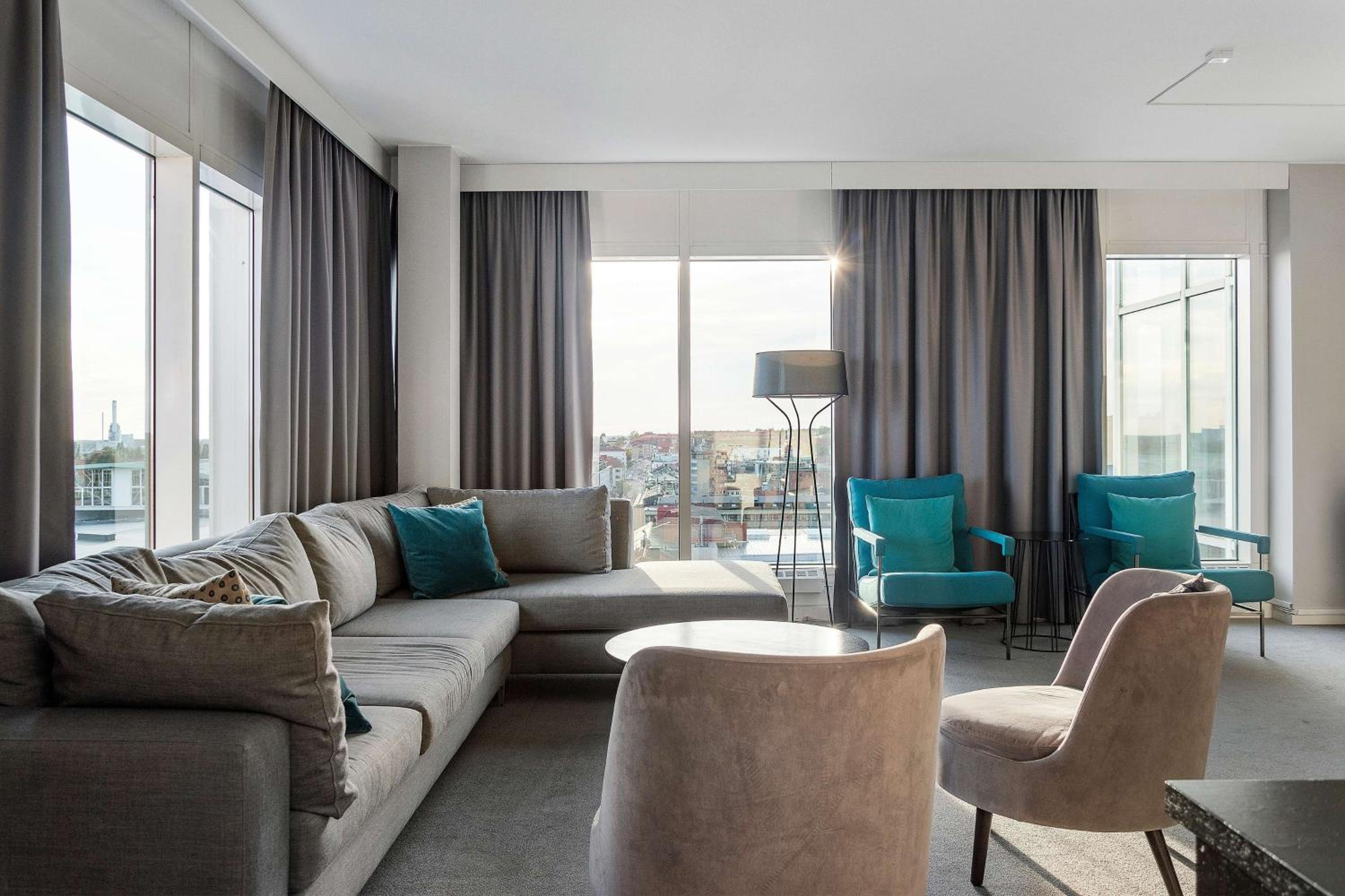 King Suite
