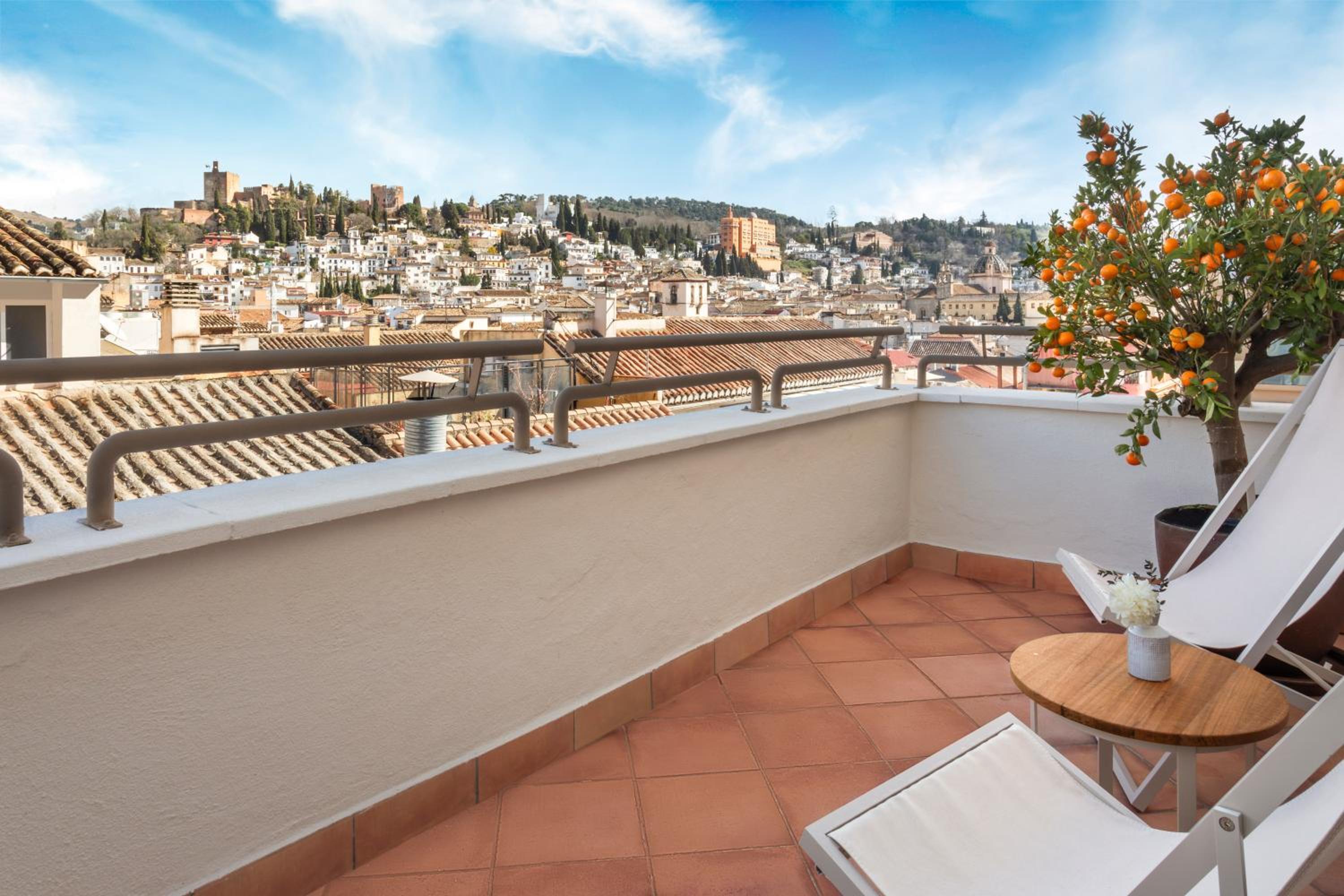 The Level Premium Room with Terrace