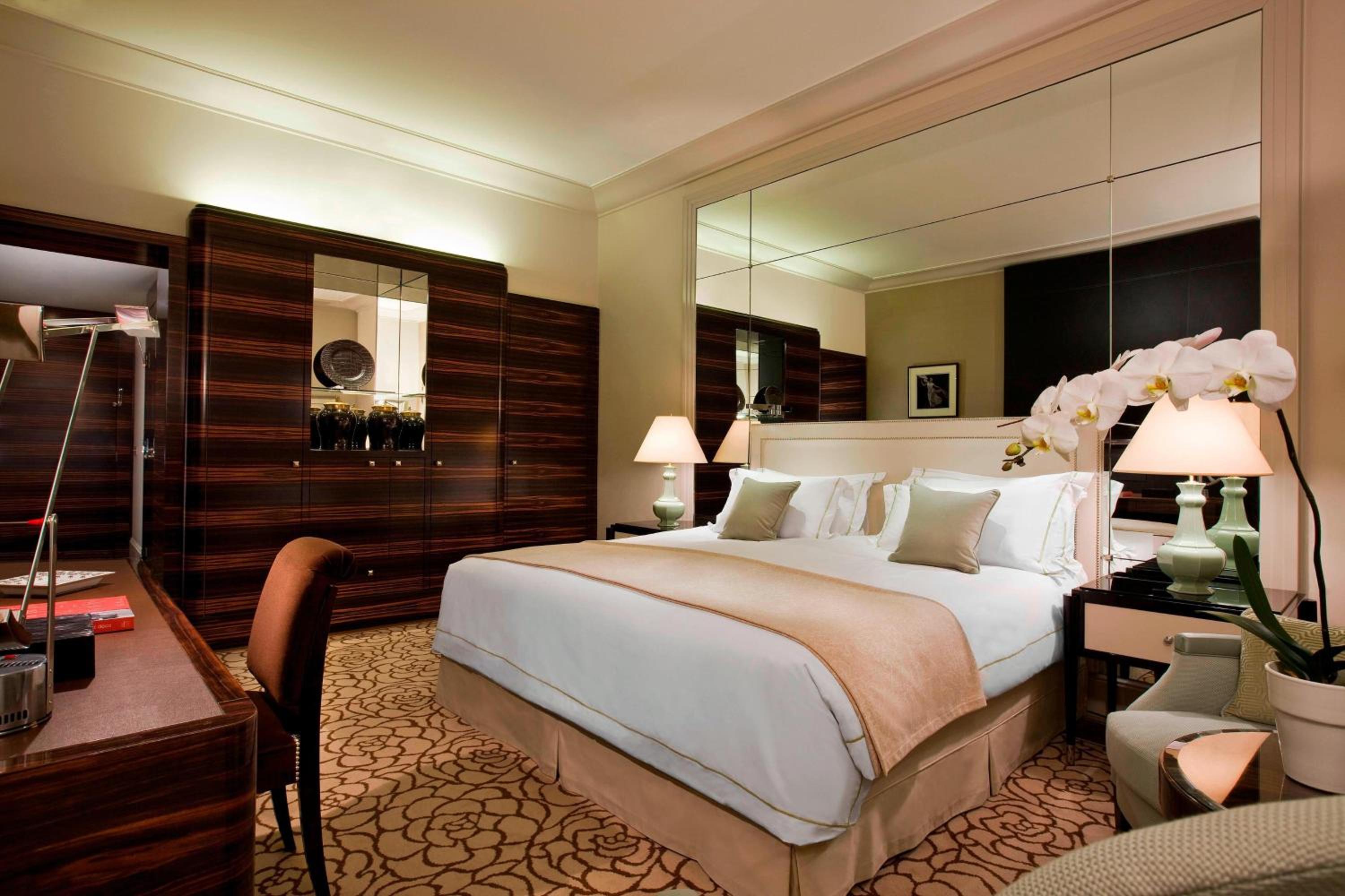 Art Deco Super King Balcony, Guest room, 1 Super King, City view
