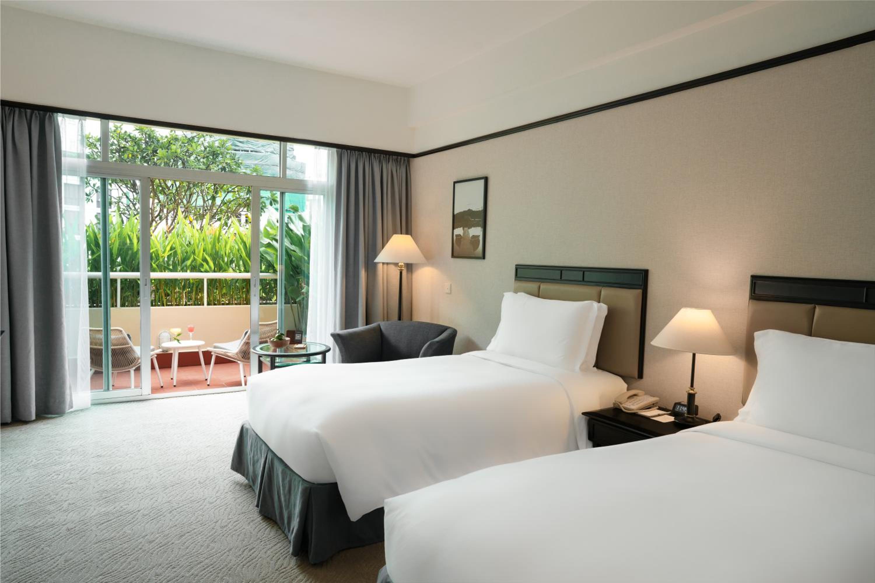 Twin Room