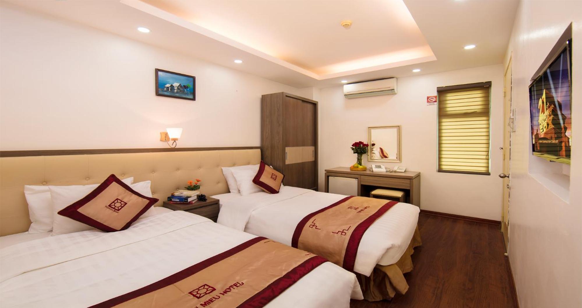 Standard Double or Twin Room