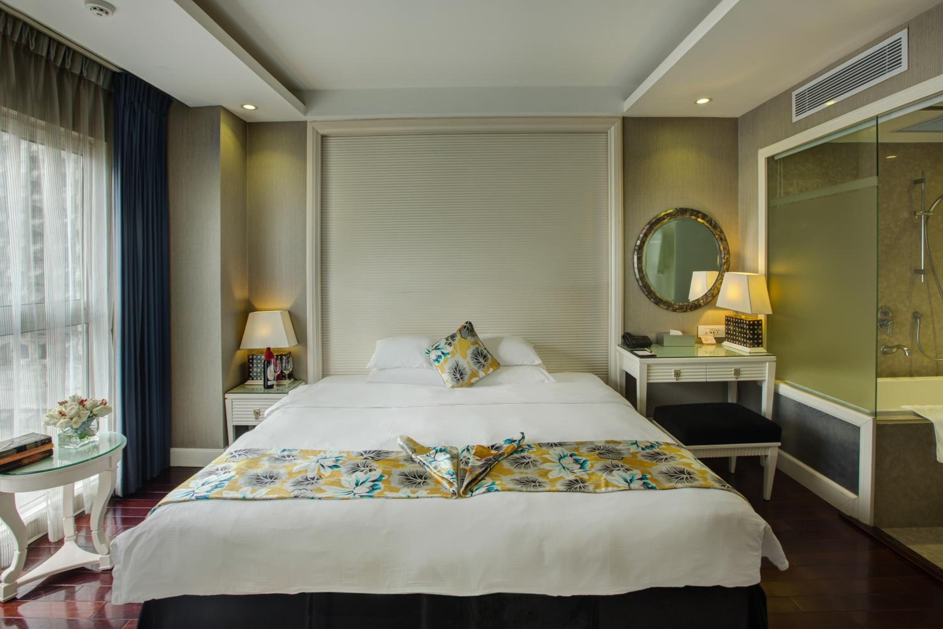 Luxury Double or Twin Room
