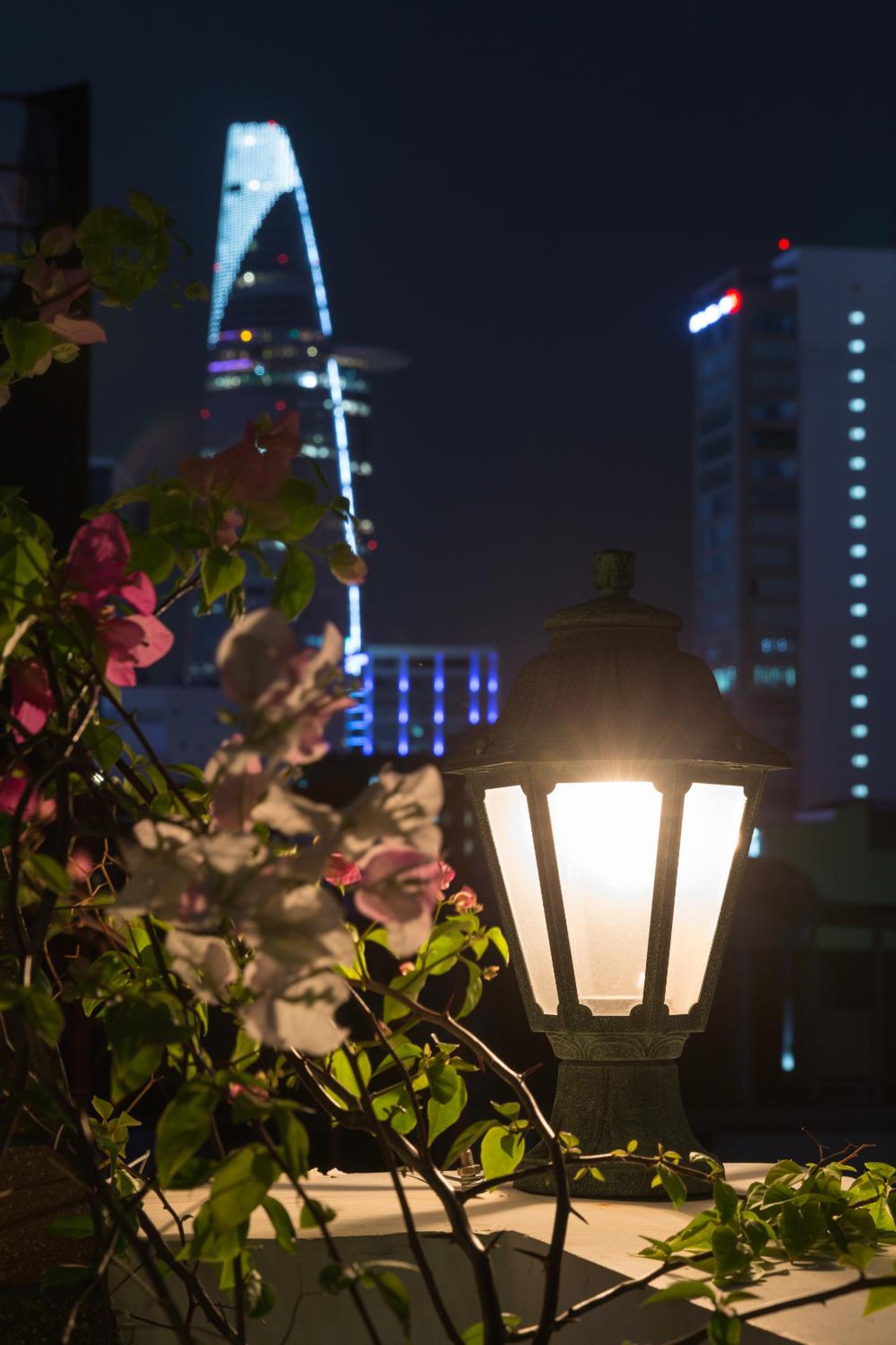 Junior Suite with Terrace