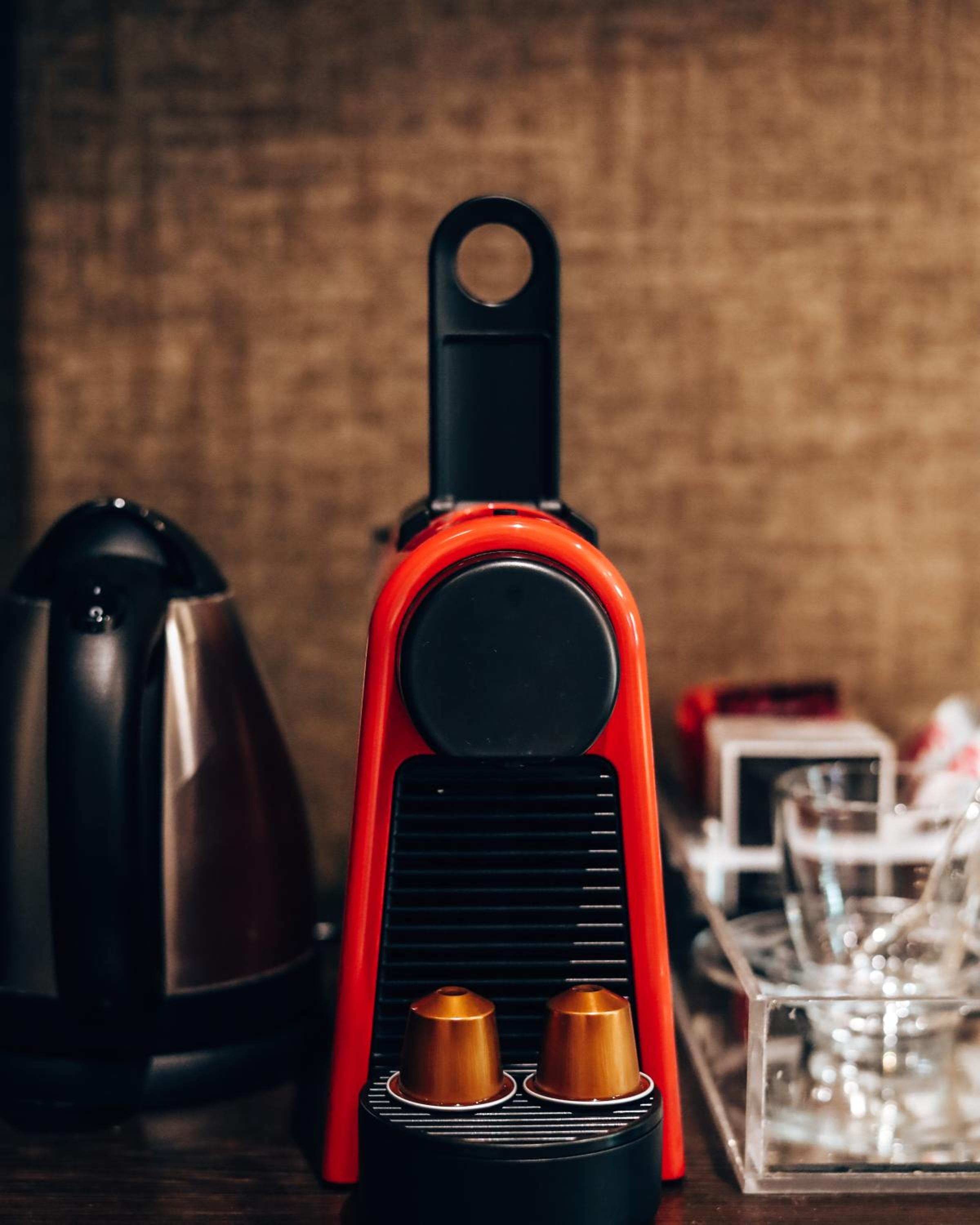 Heritage Deluxe Room with Balcony