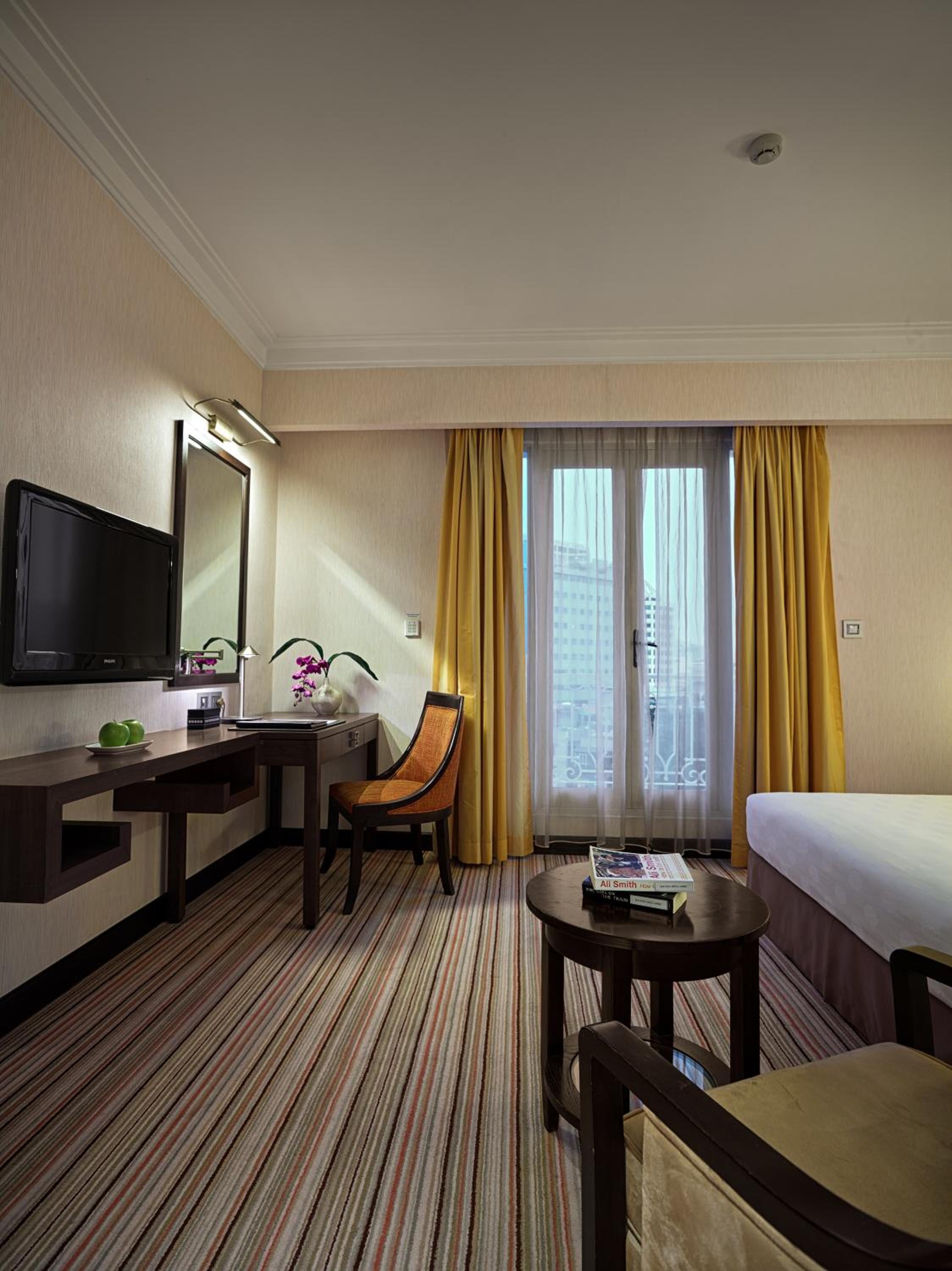 Double Room With Private Bathroom