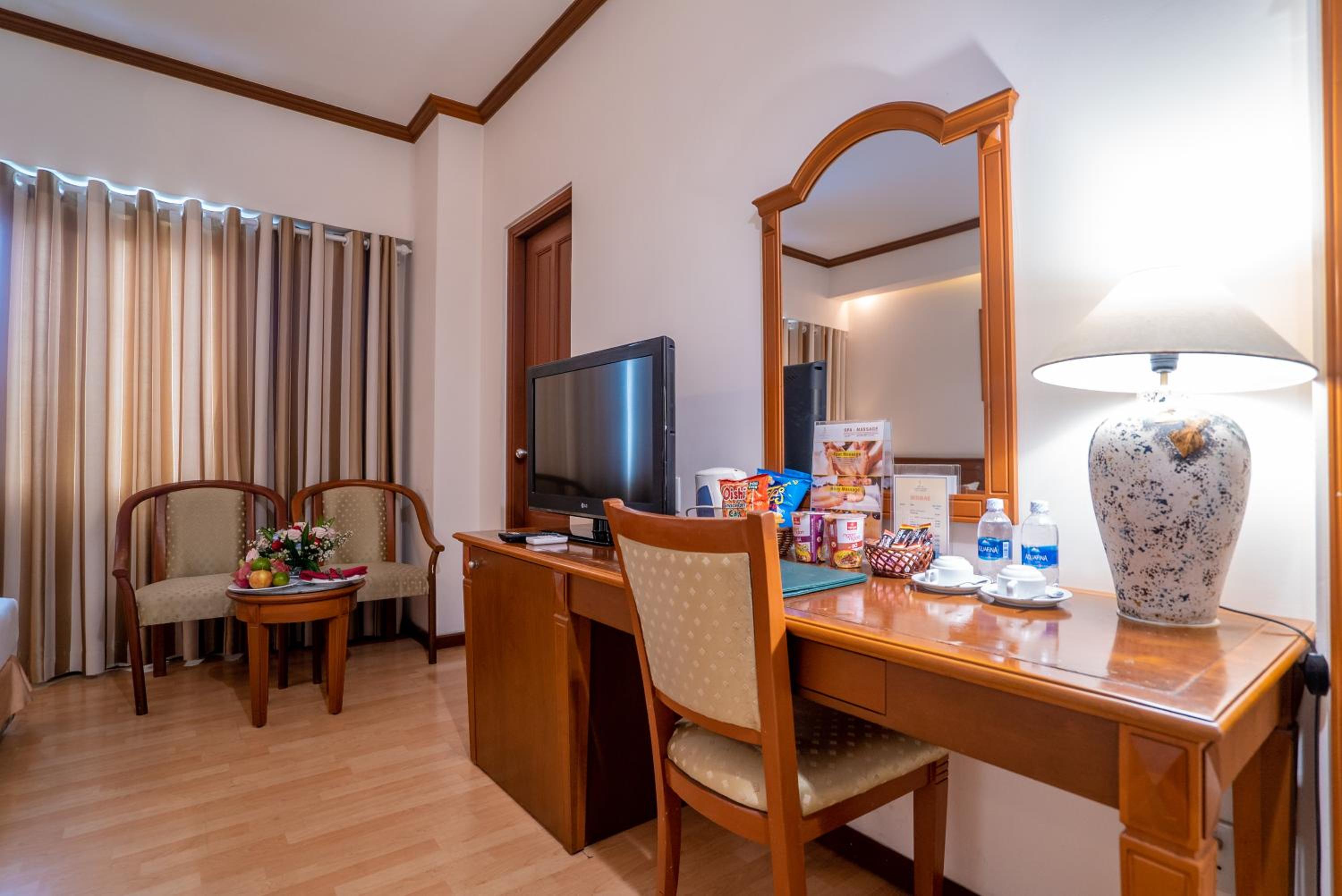Premium Deluxe Double Room
