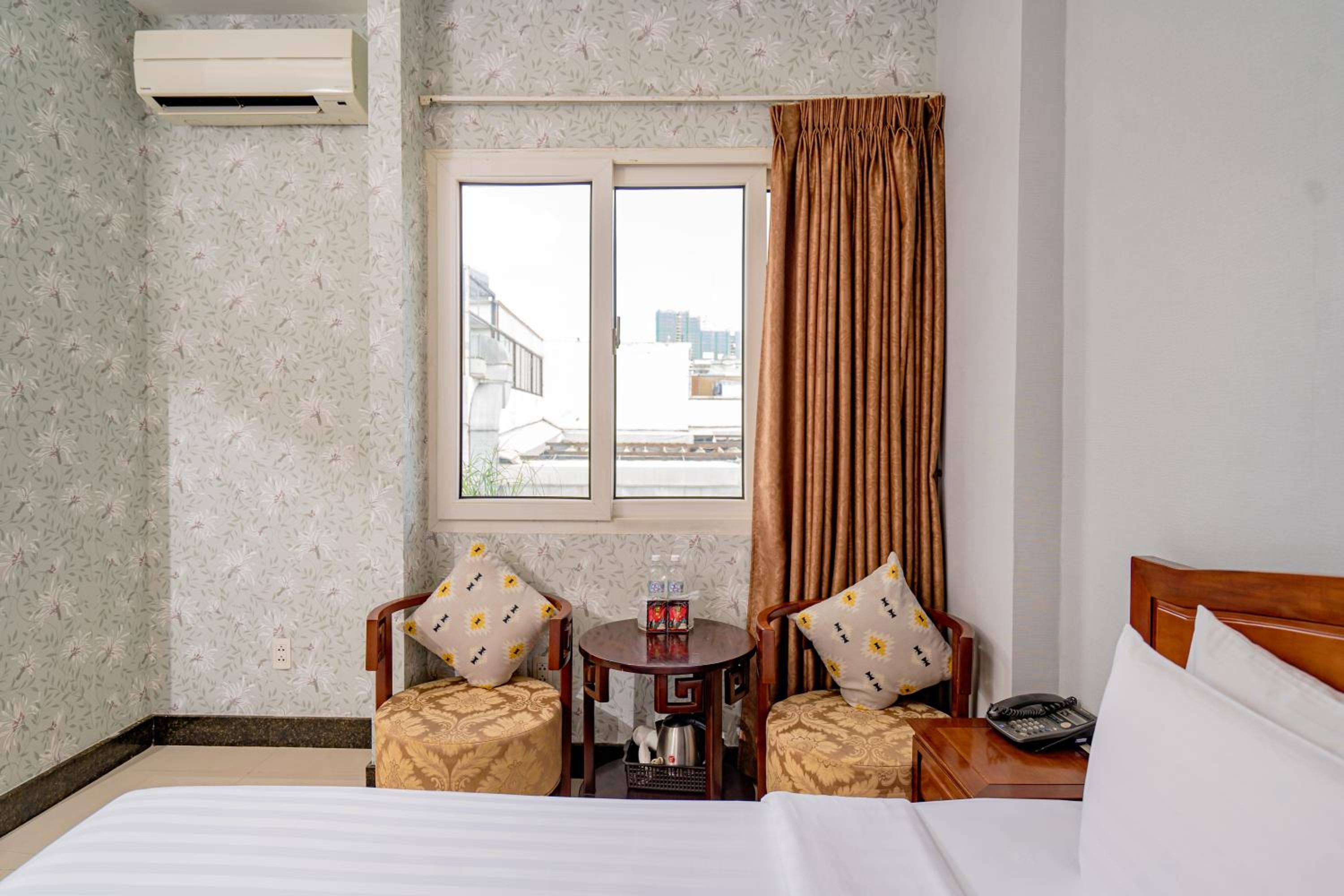Suite with Balcony