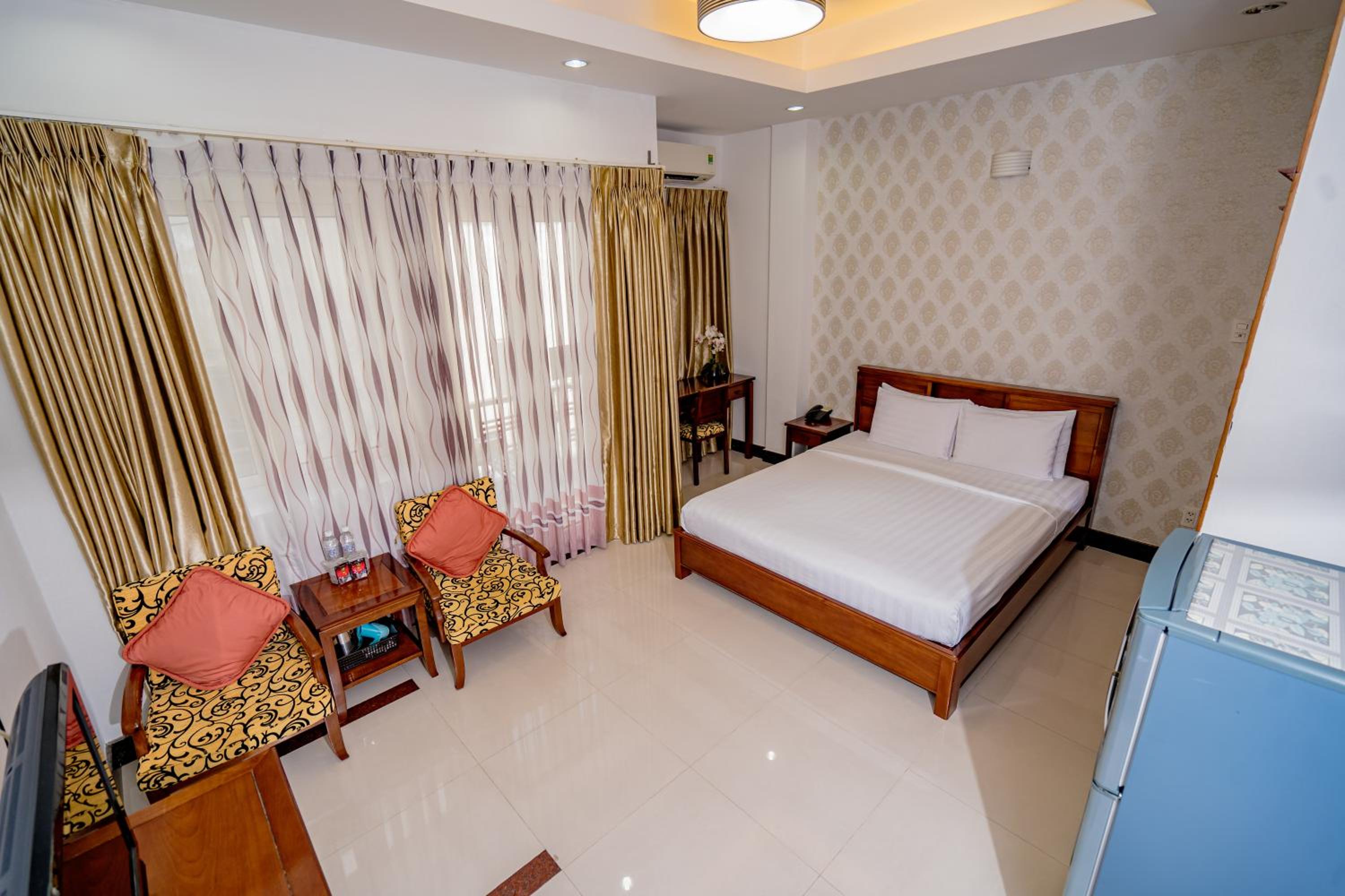 Suite with Balcony