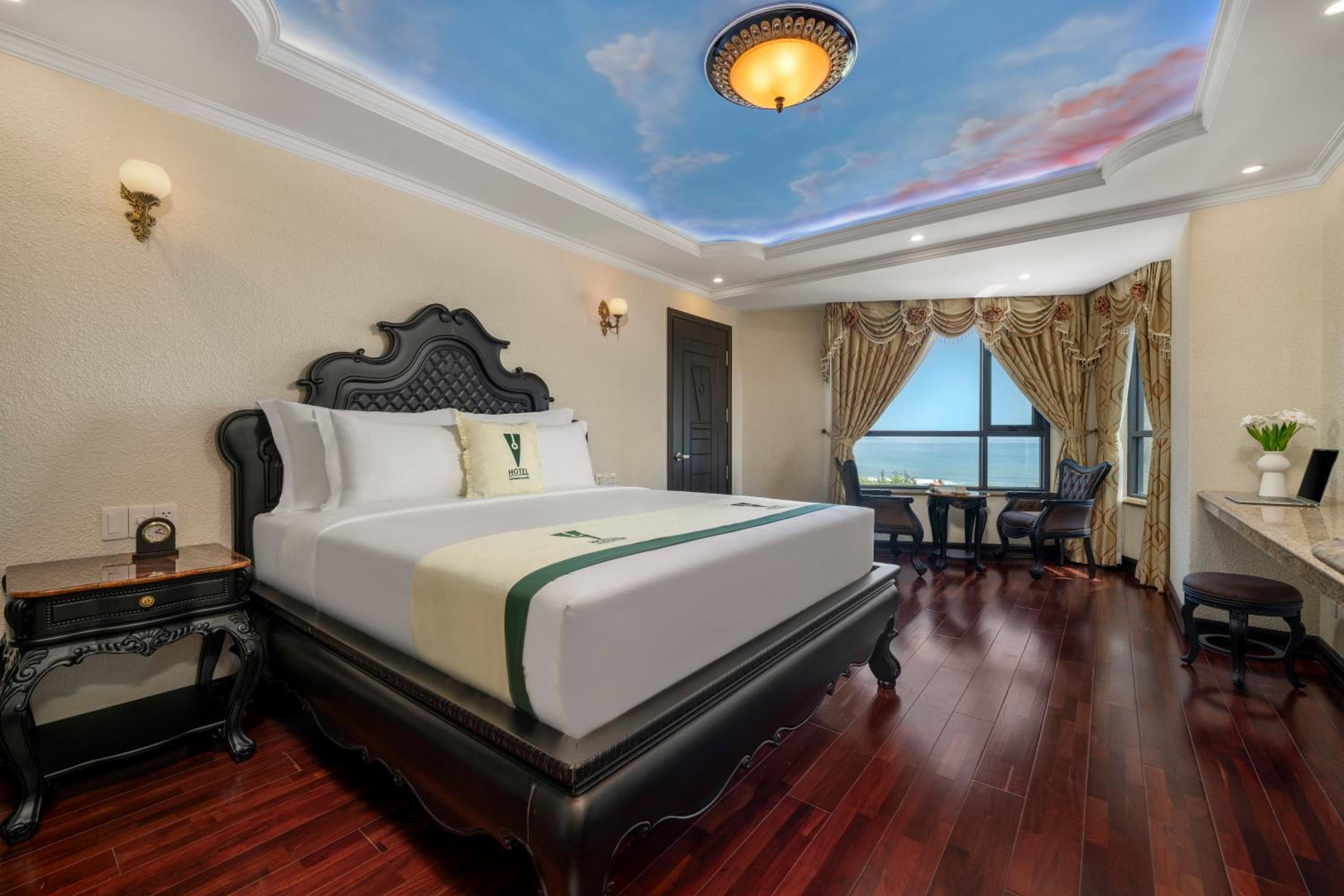 Sunrise Double Room with Ocean View