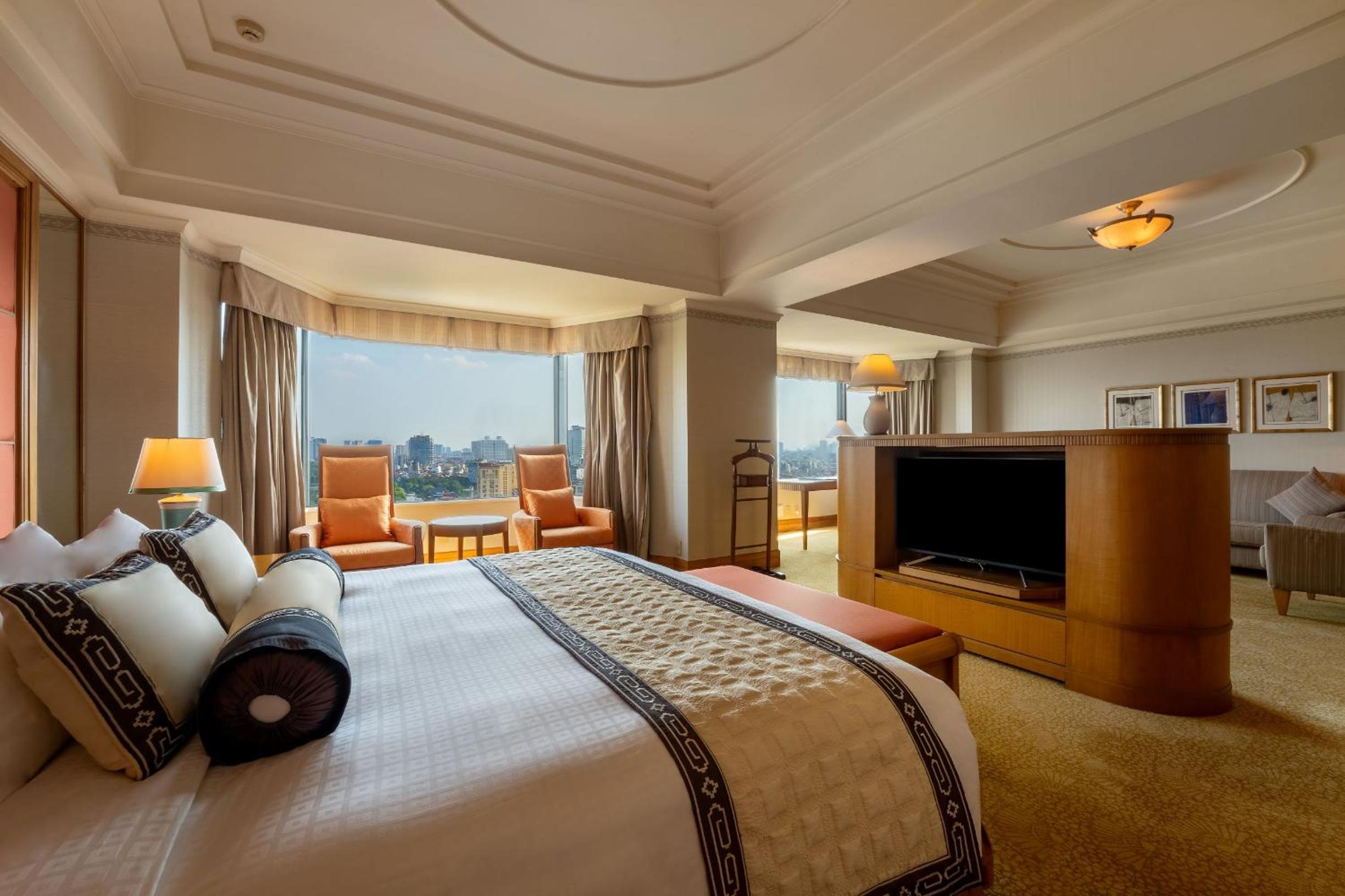 Executive Suite King Non Smoking