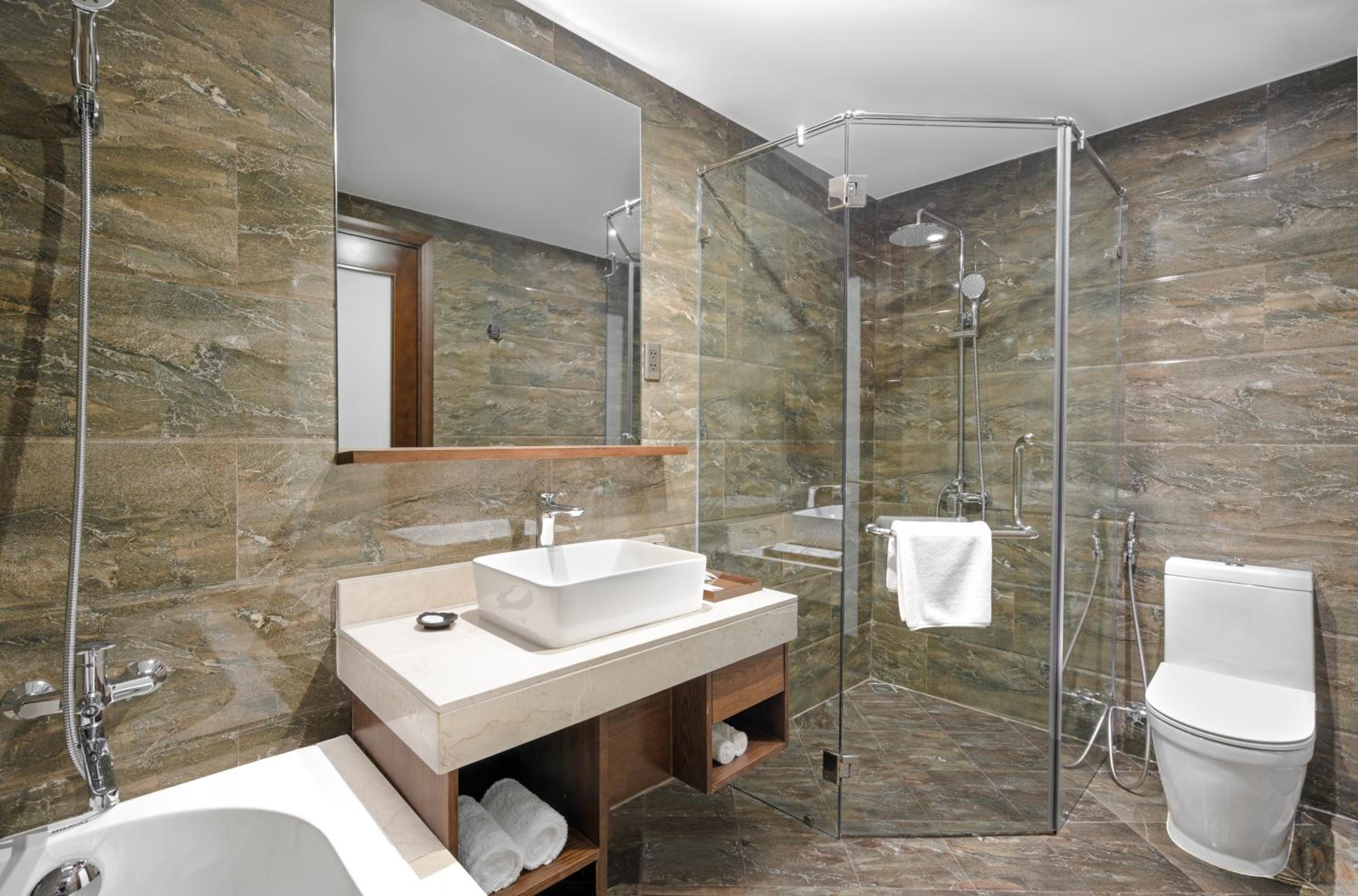 Premium Triple Room Panoramic view