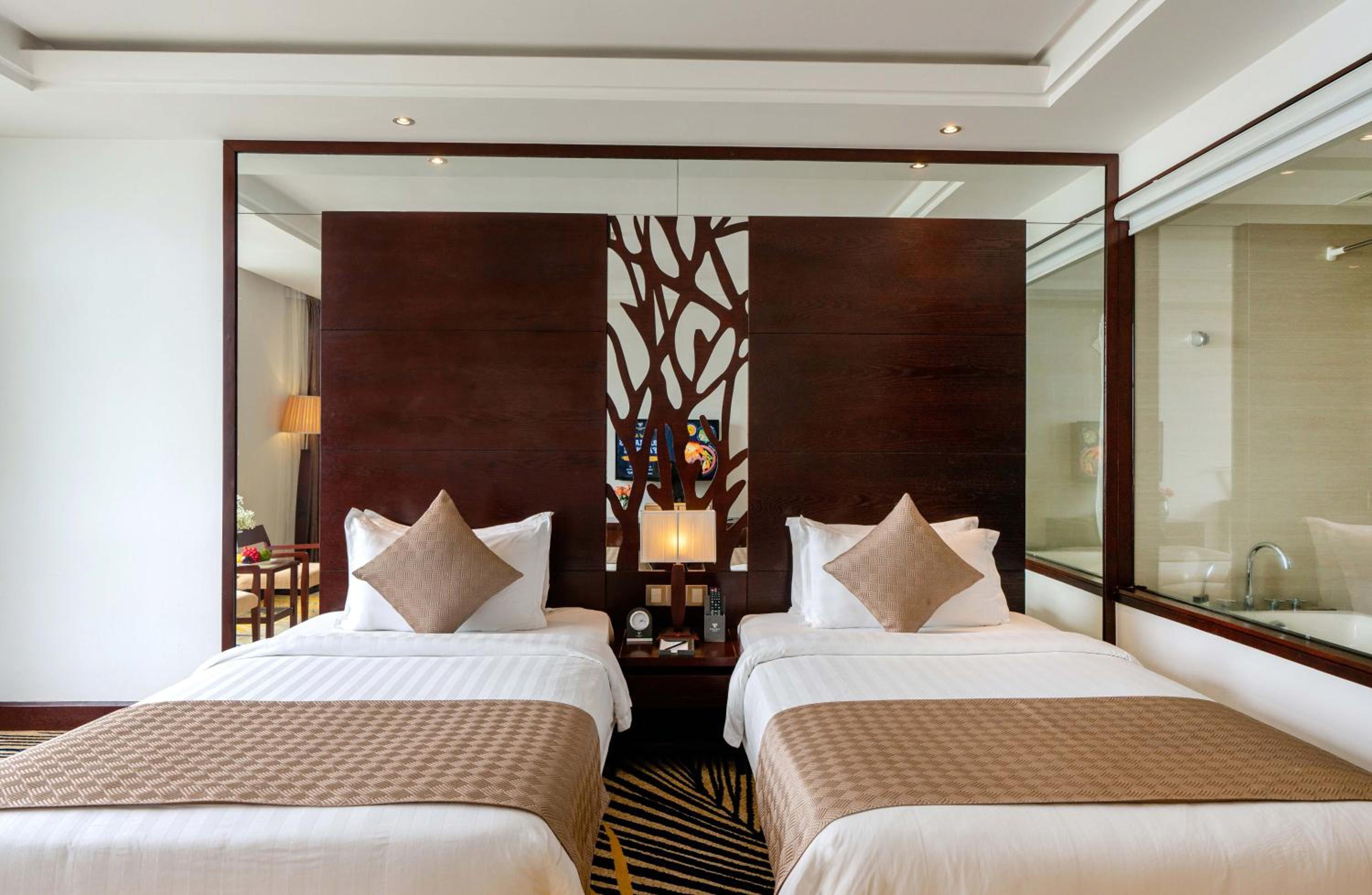 Deluxe River View Twin Room - Afternoon Tea Included Once Per Stay