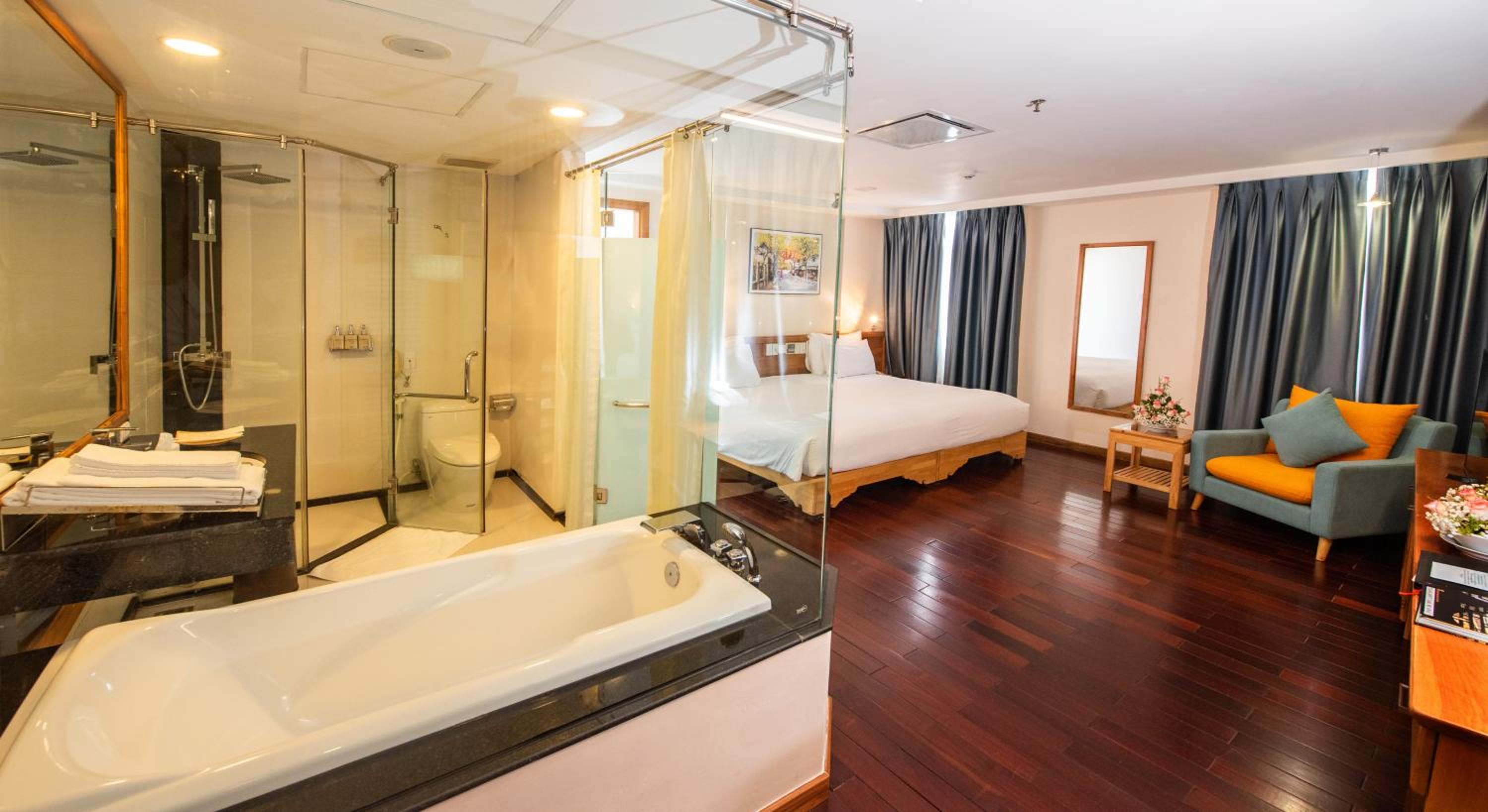 Executive Double or Twin Room