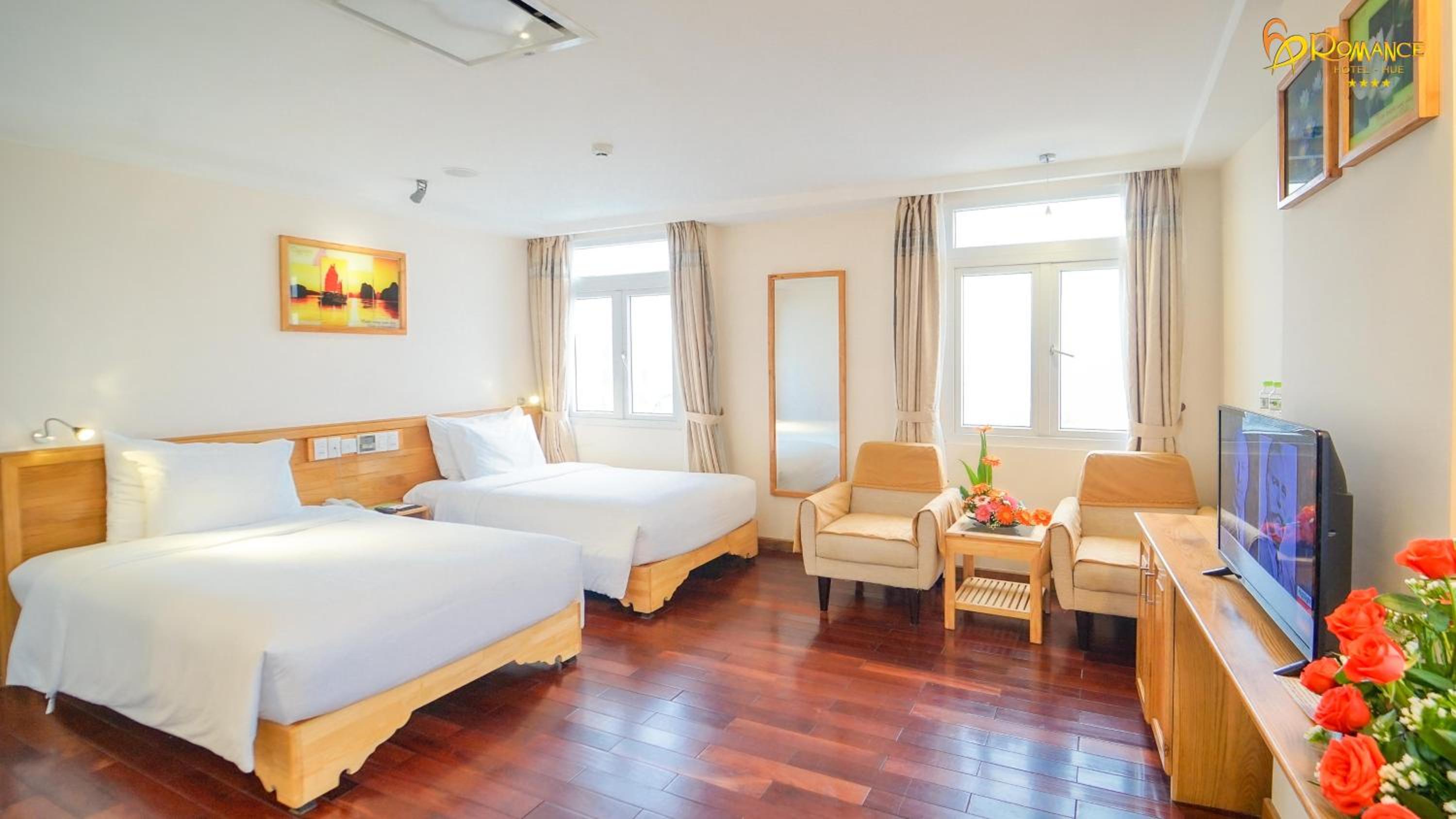 Executive Double or Twin Room