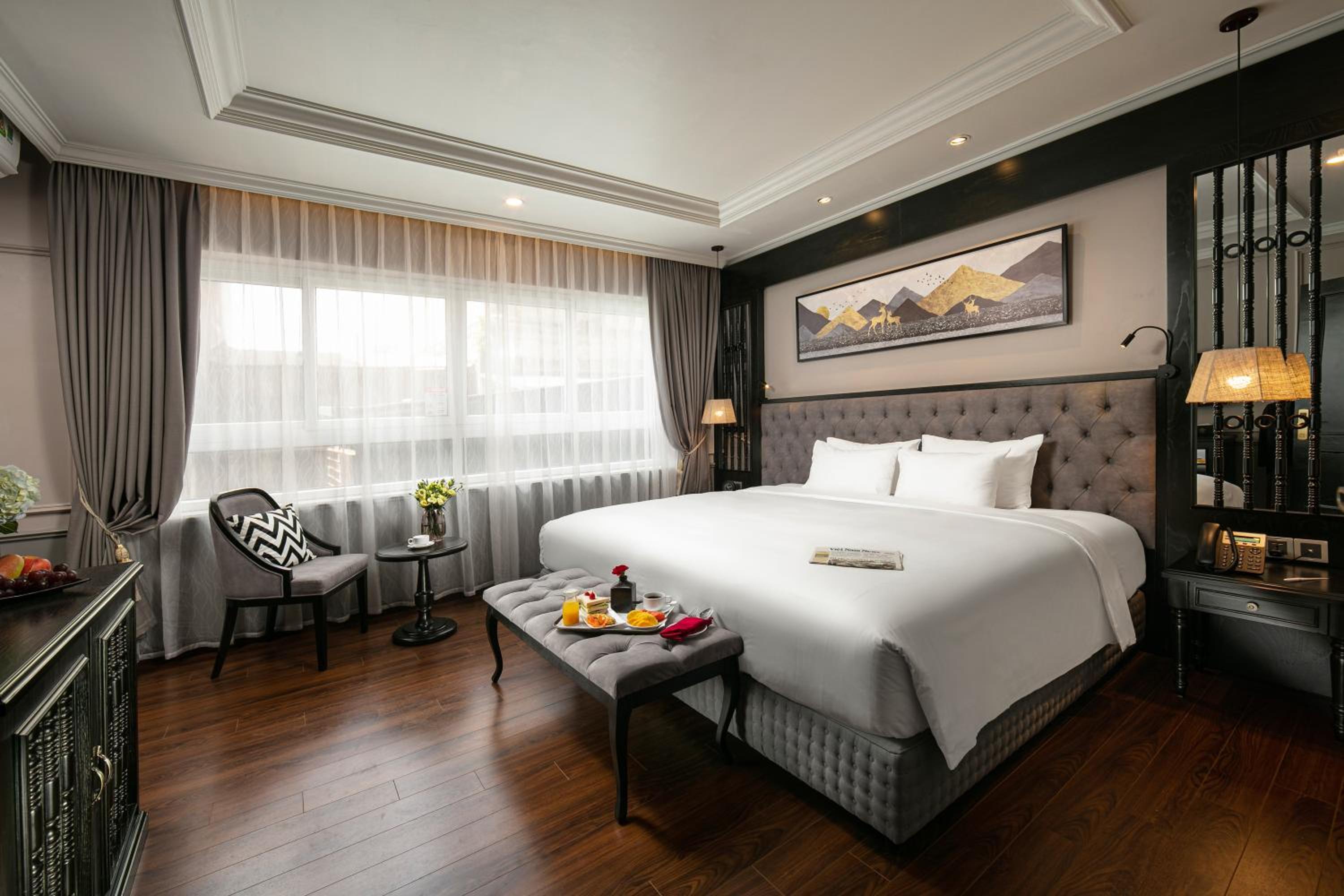 Premium Room with City View
