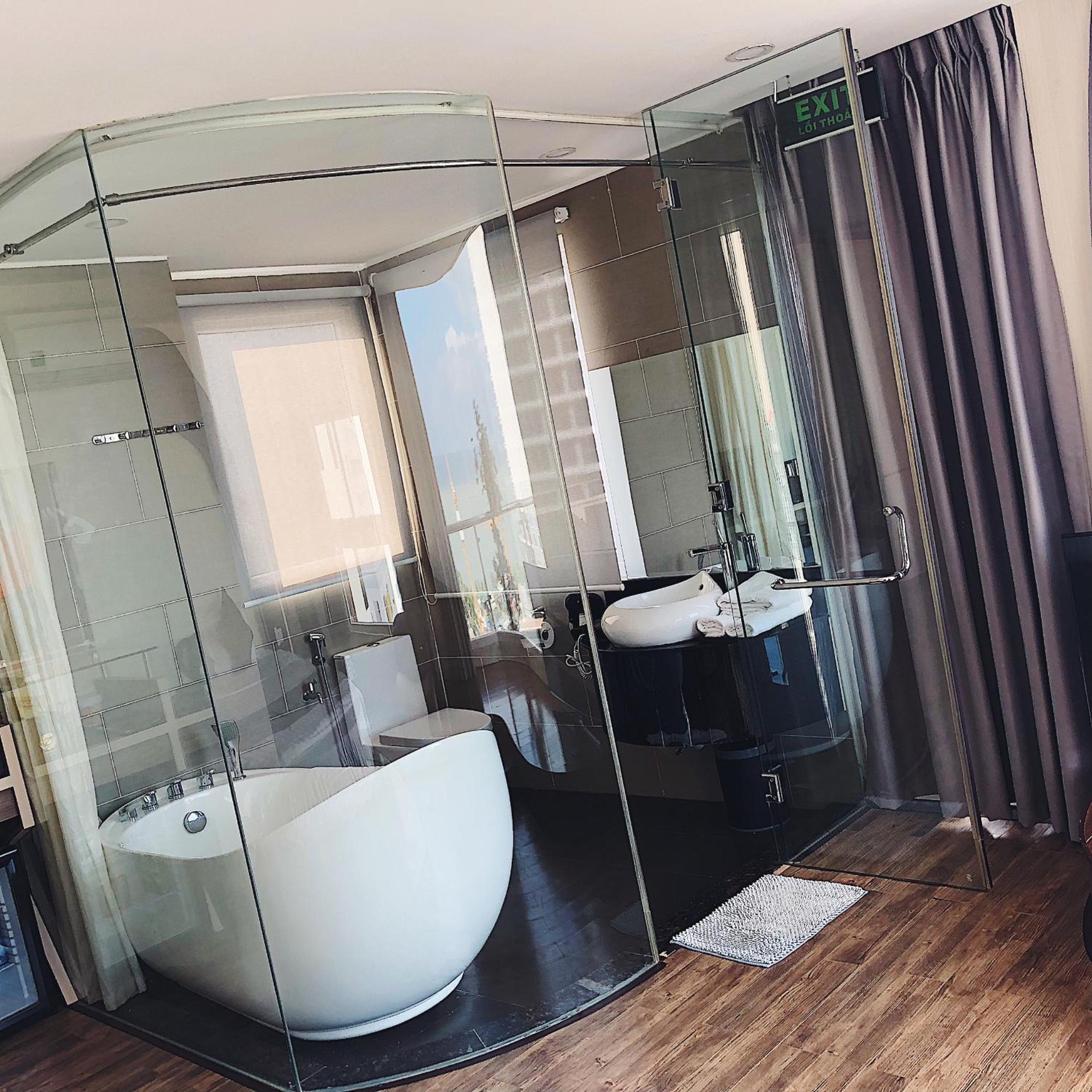 Junior Suite with Ocean View