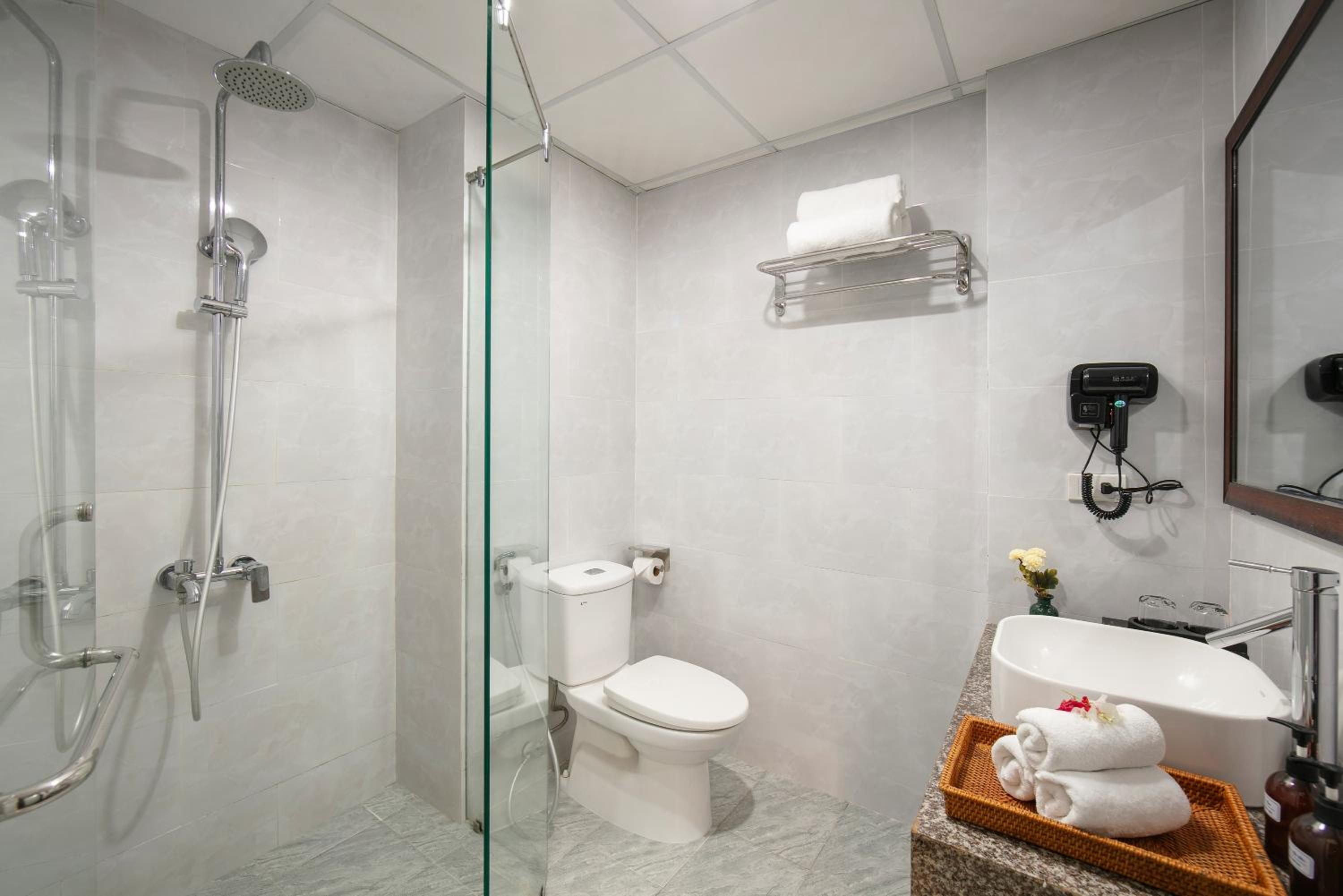 Superior Triple Room with Balcony