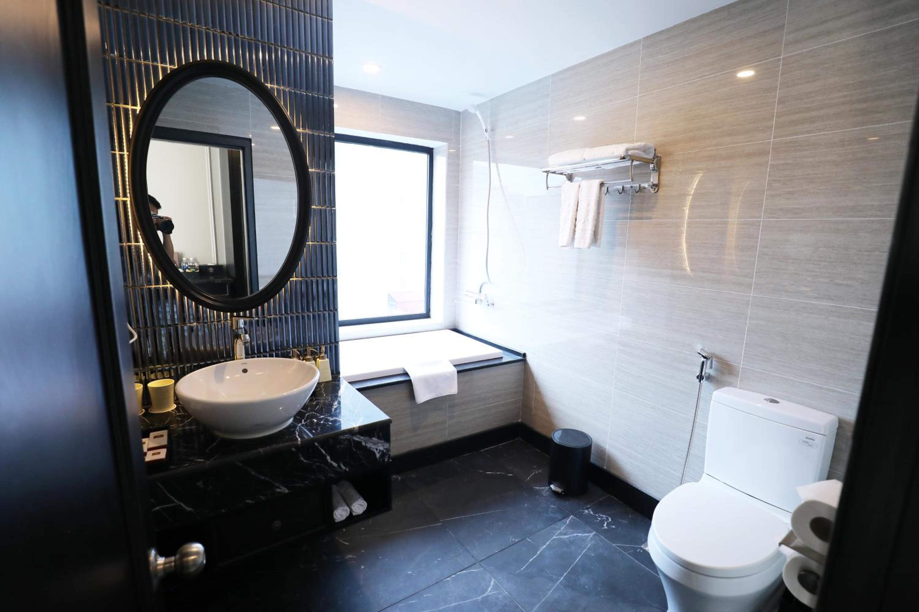 Imperial Suite with City View