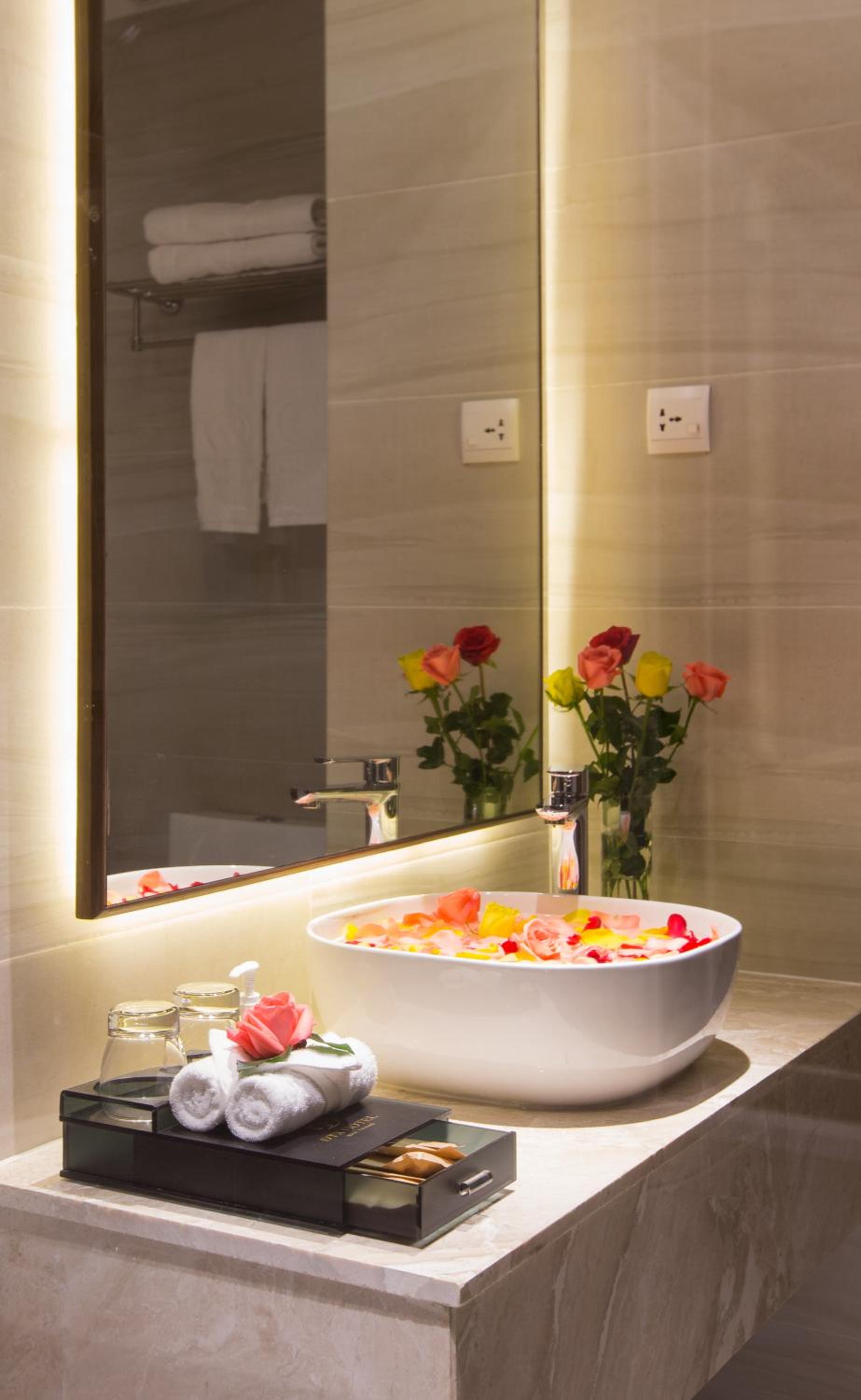 Superior Double or Twin Room with Sea View