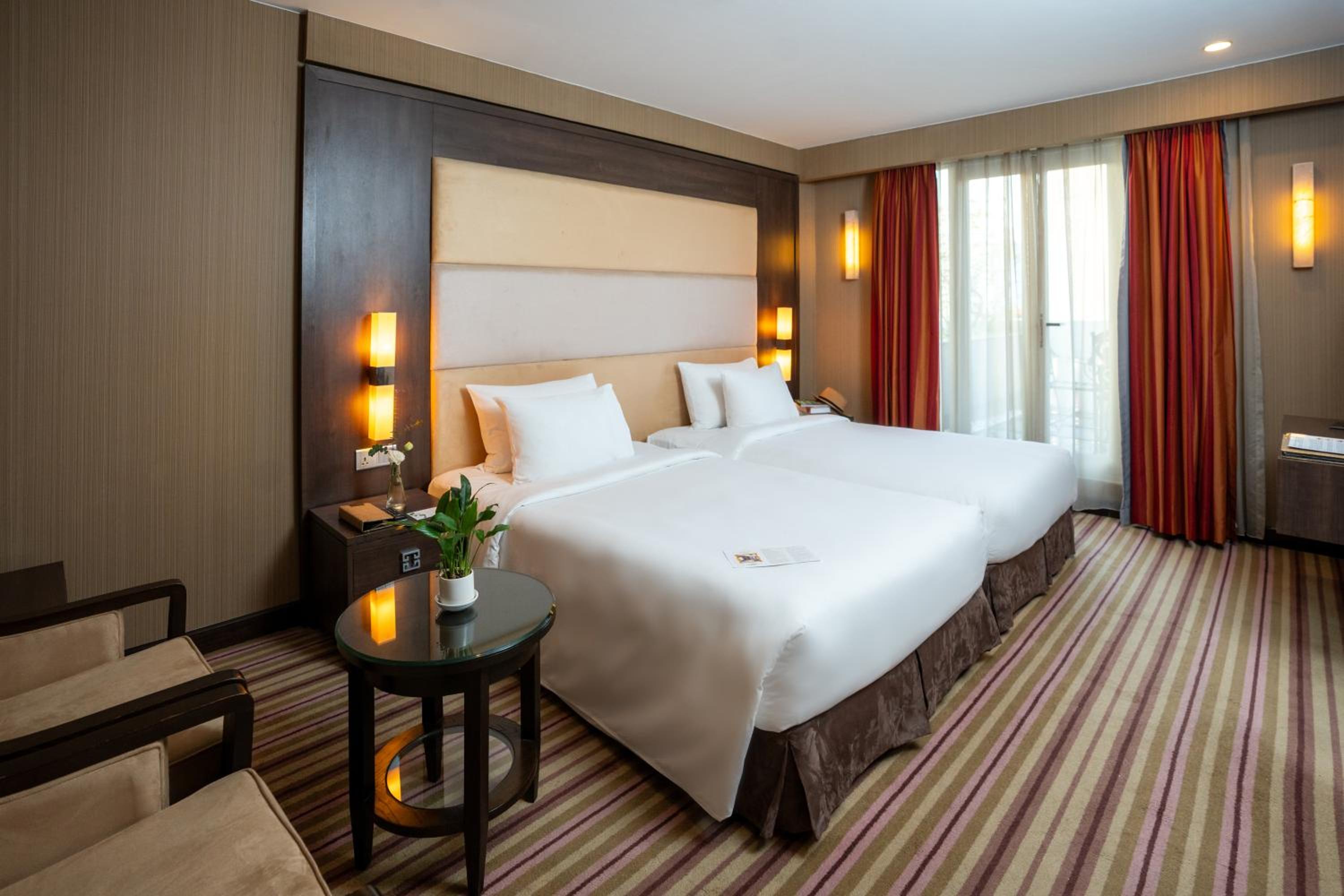 Premium Executive Double or Twin Room