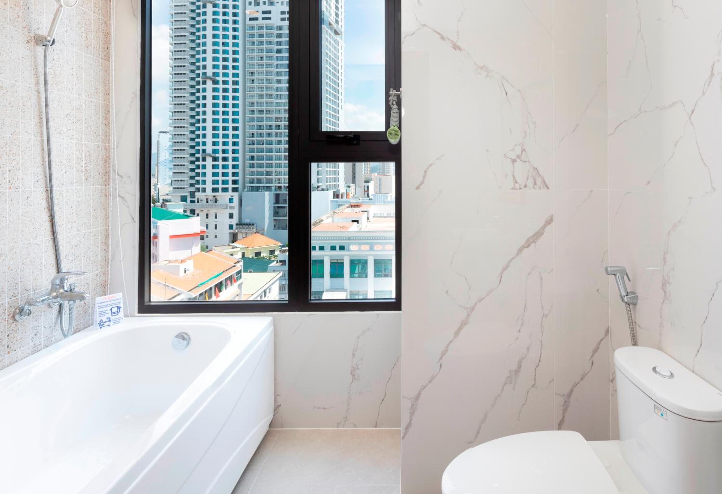 Premium Double Room With City View