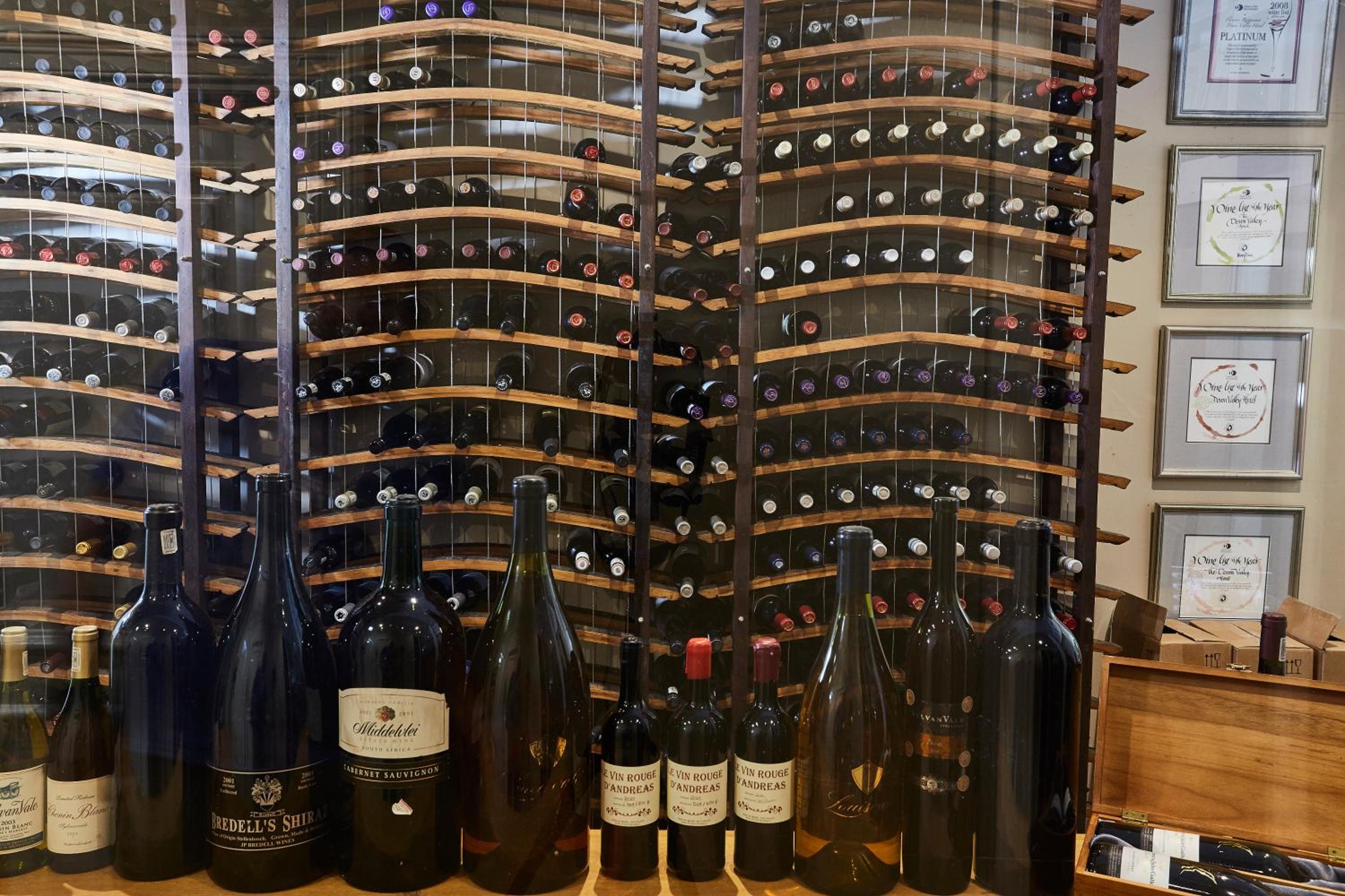 Vineyard Double Room