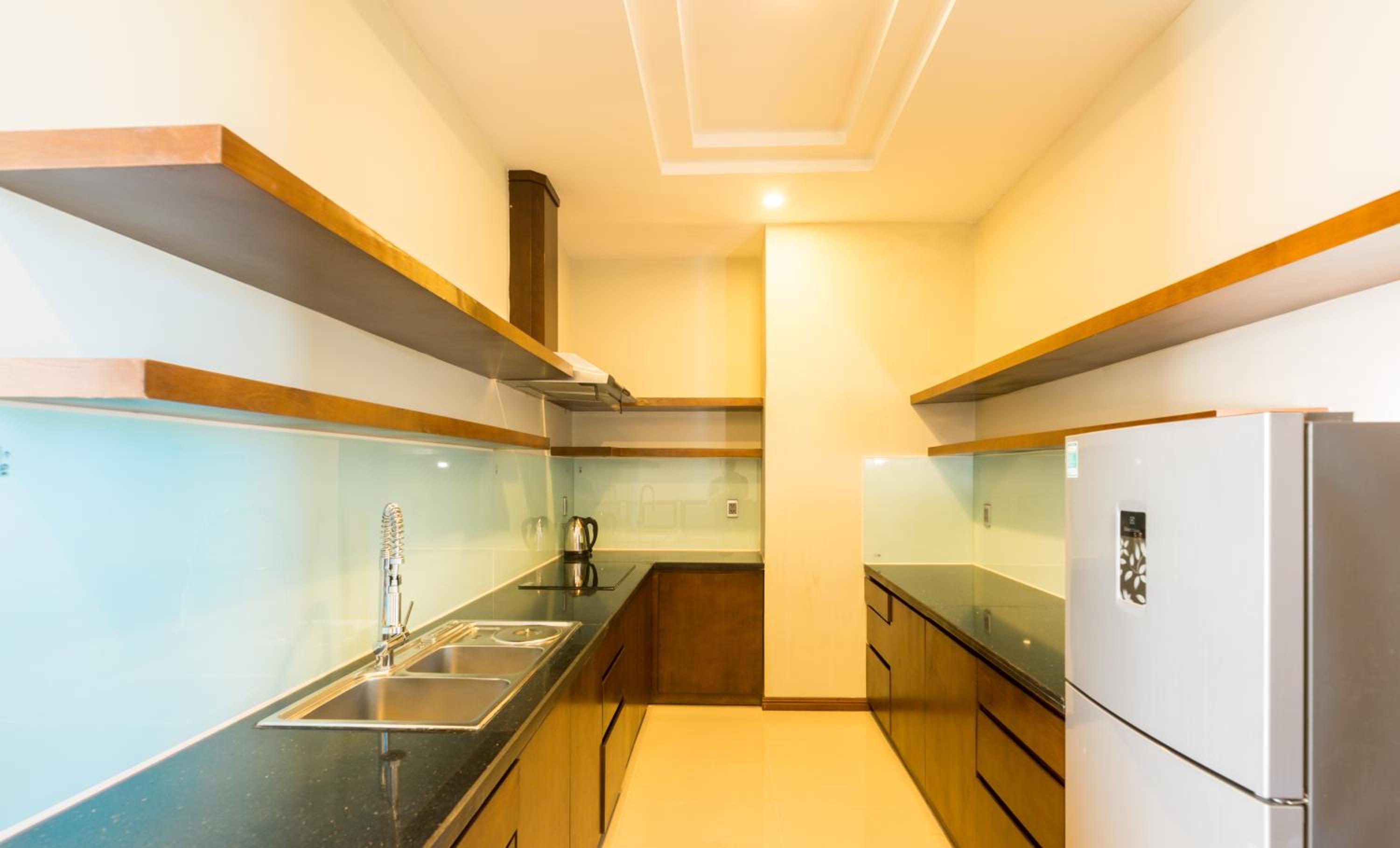 Grand Suite with Sea View - Two Bedroom