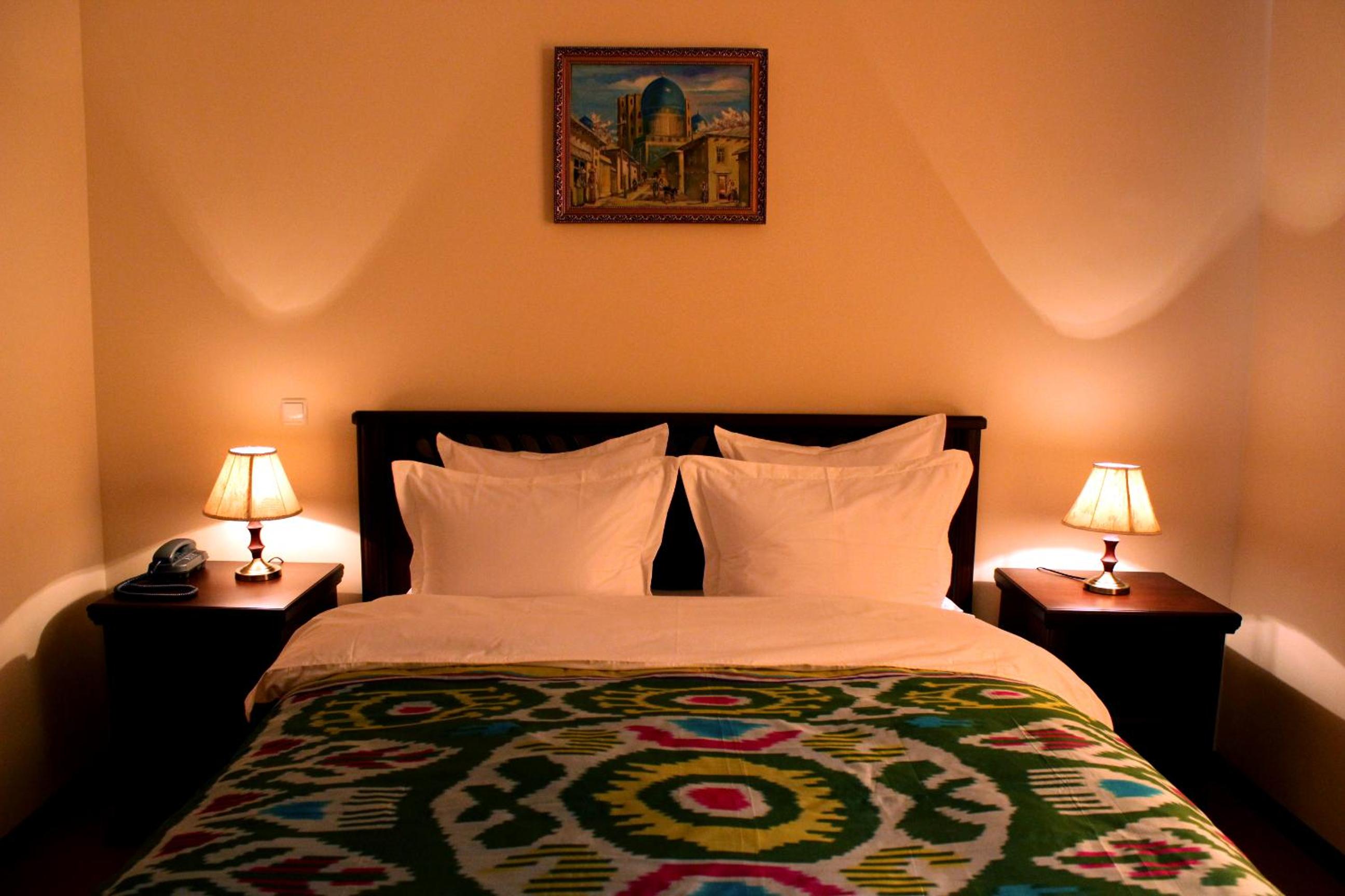 Double Room With Private Bathroom