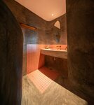 Rustic Ocean View Double Room в Green World