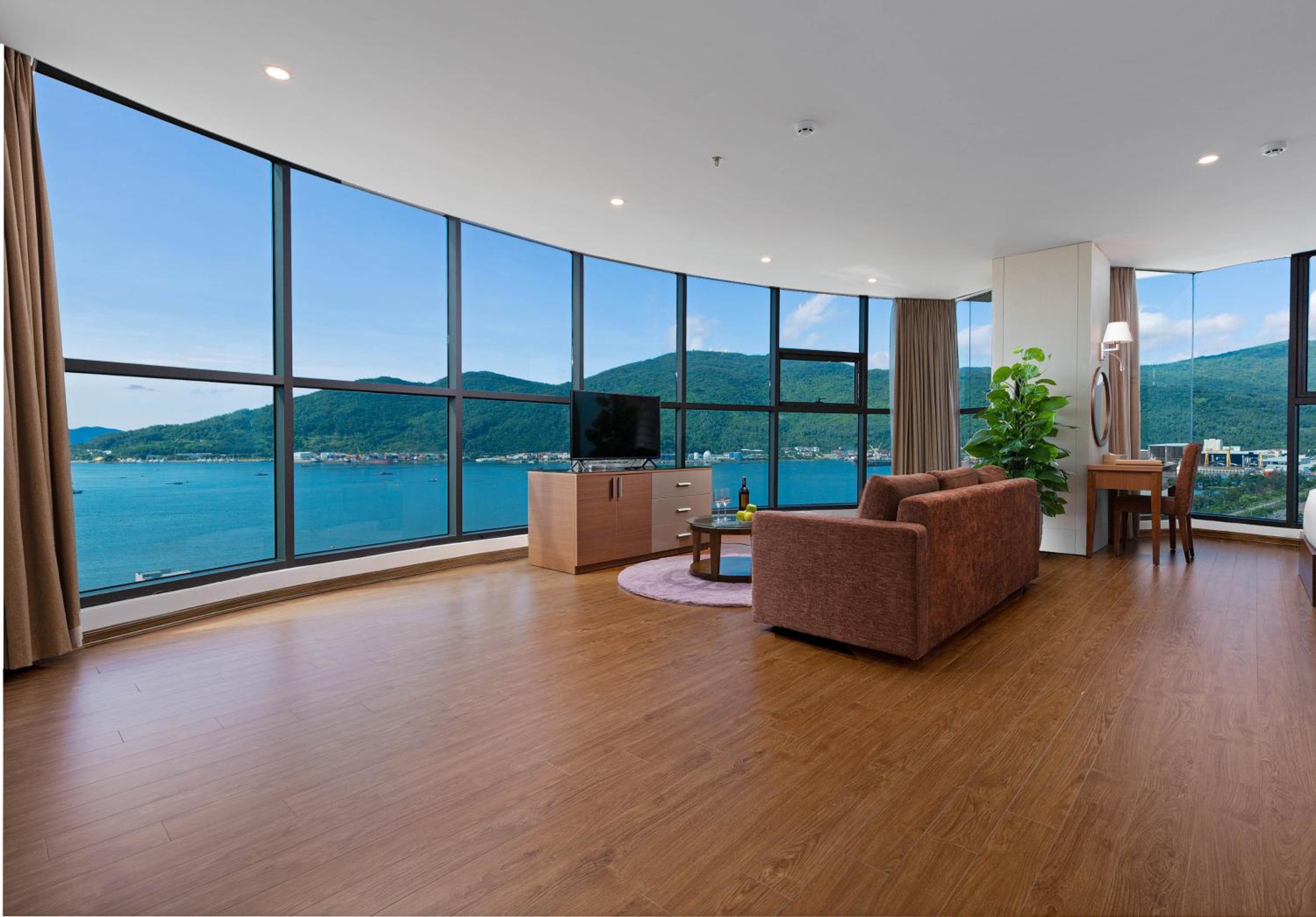 Junior Suite Double Room Panoramic View