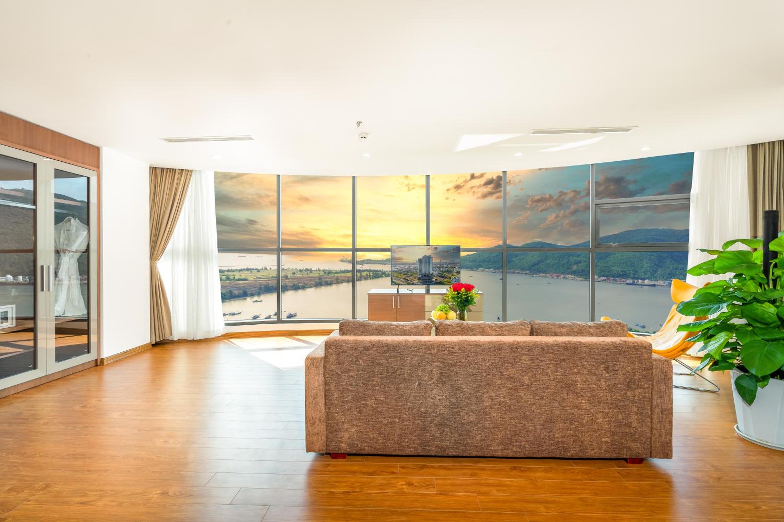 Junior Suite Double Room Panoramic View