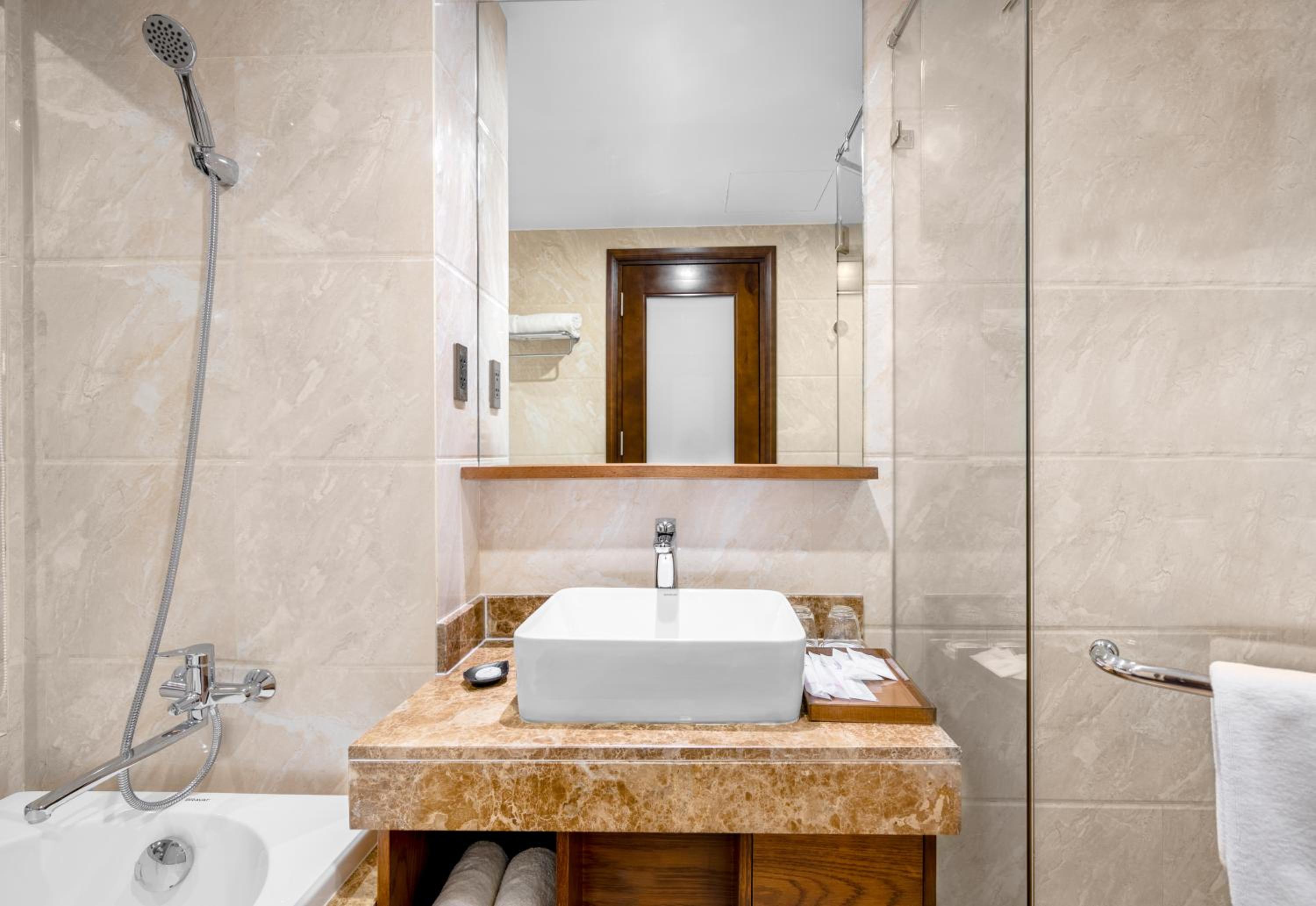 Junior Suite Double Room Panoramic View