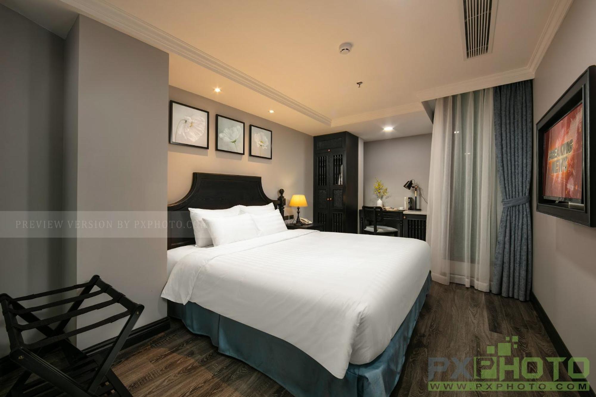 Deluxe Double Or Twin Room With Window