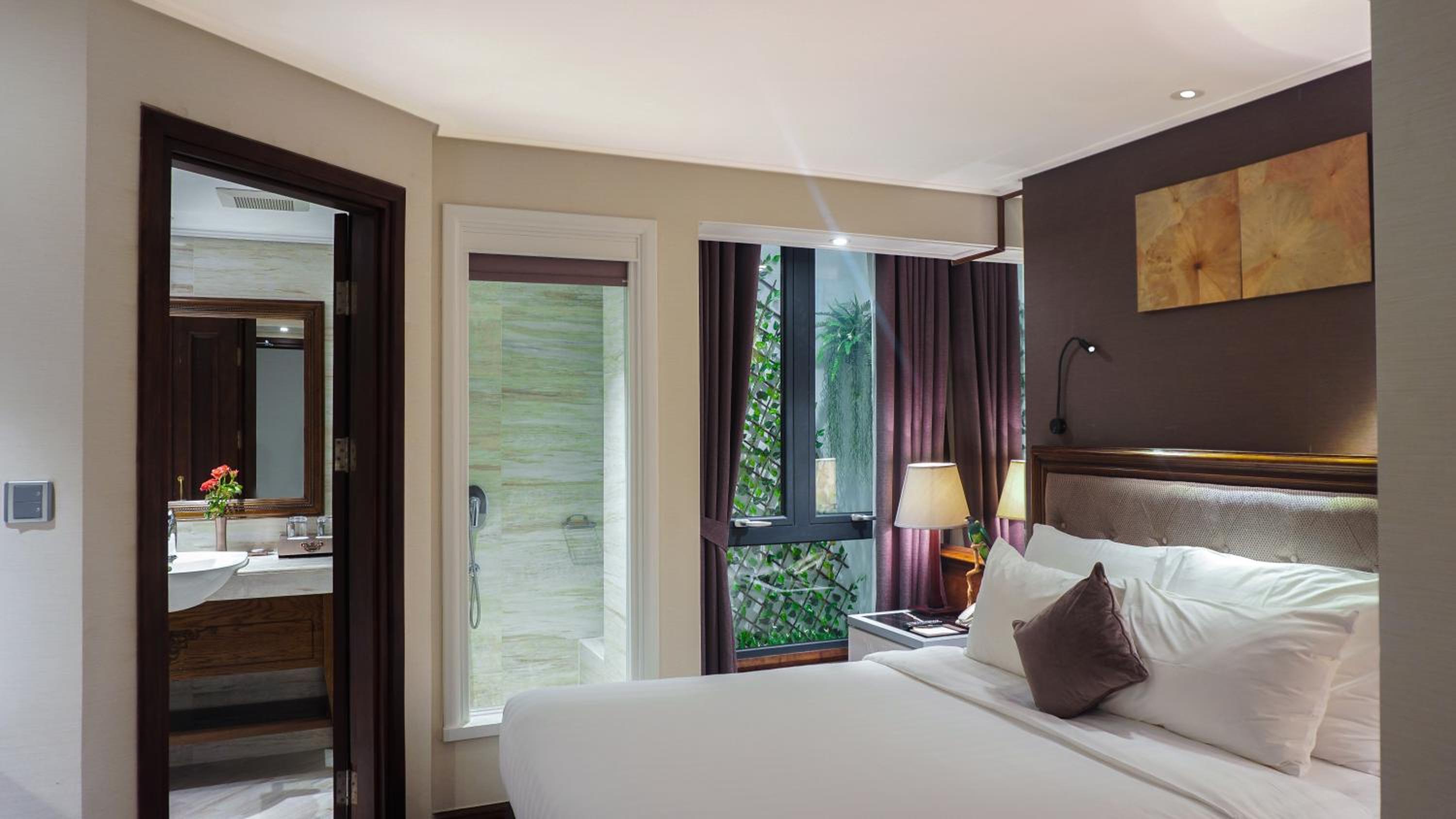 Standard Double or Twin Room