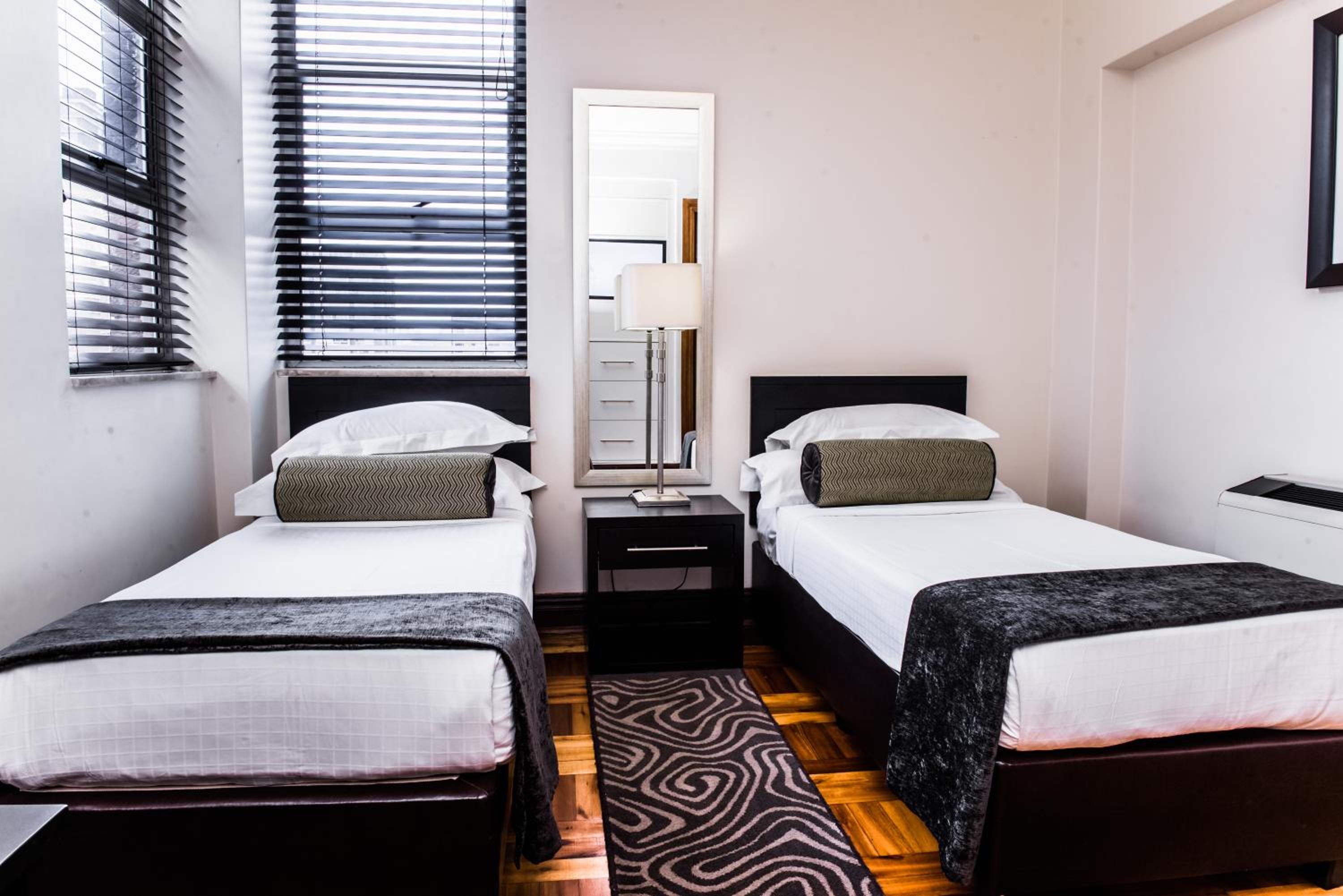 Family Room with Side Sea View