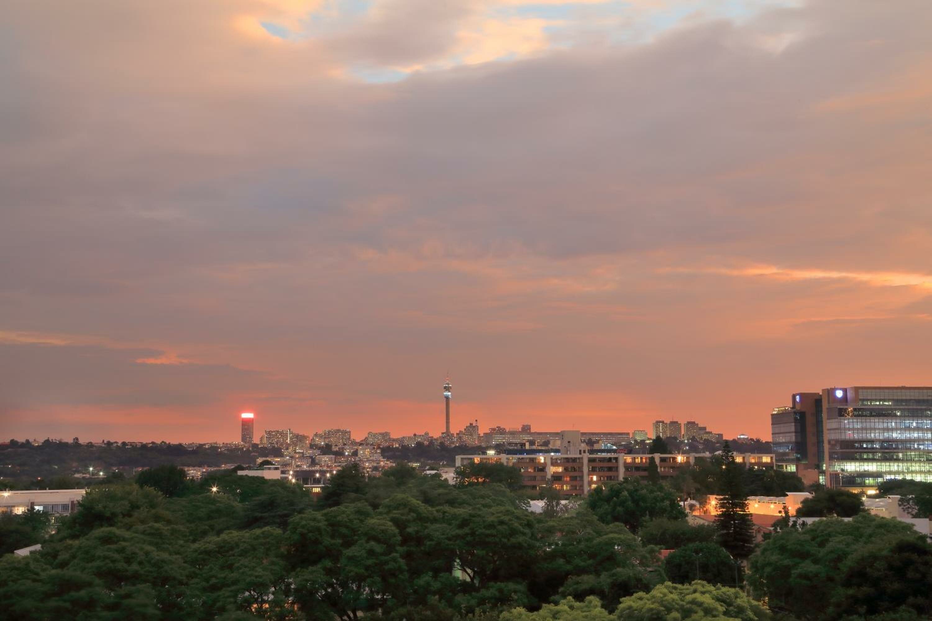 Two-Bedroom Suite with King and Queen Beds