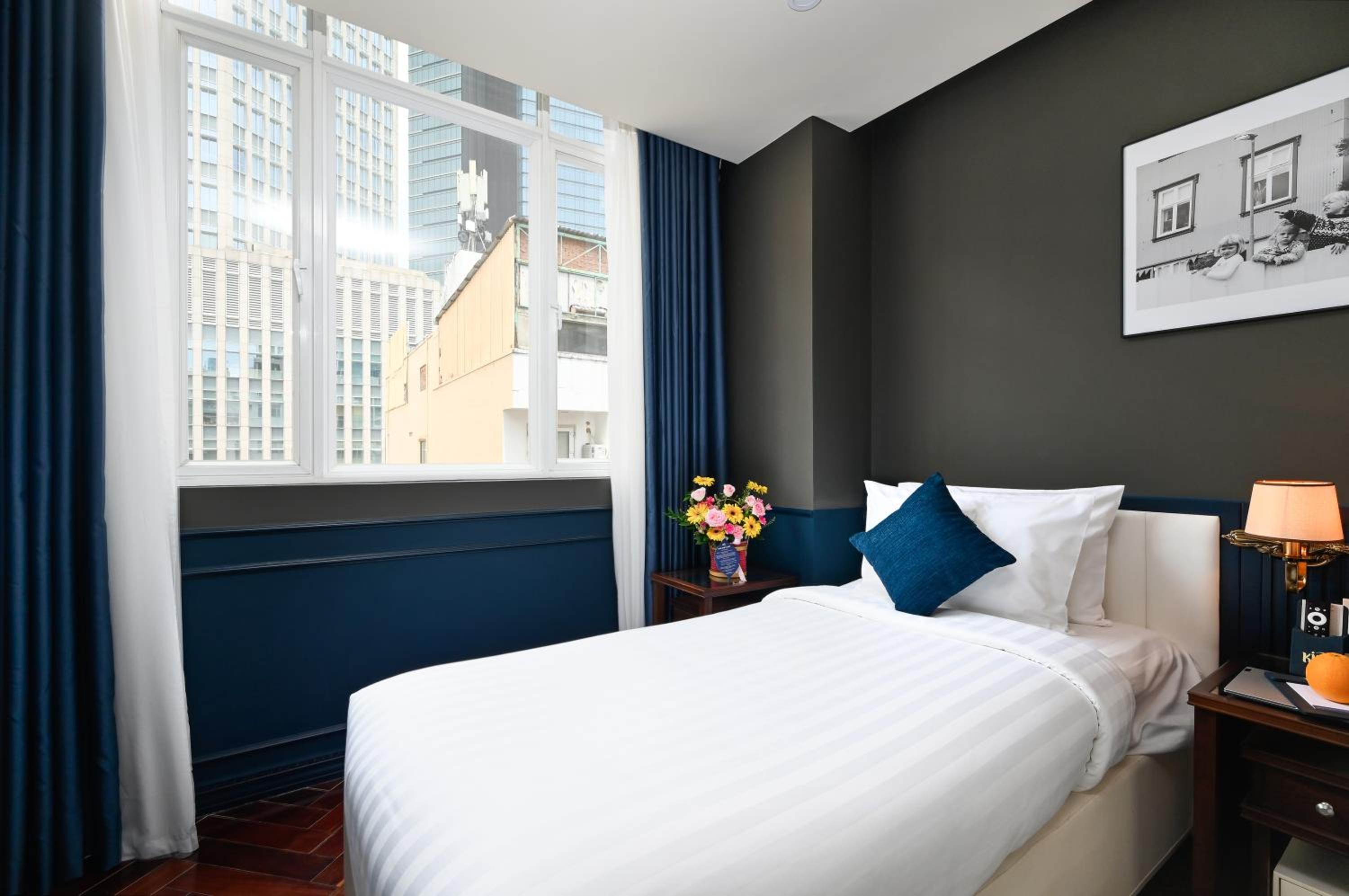 Premium City View Twin, Free Afternoon Tea