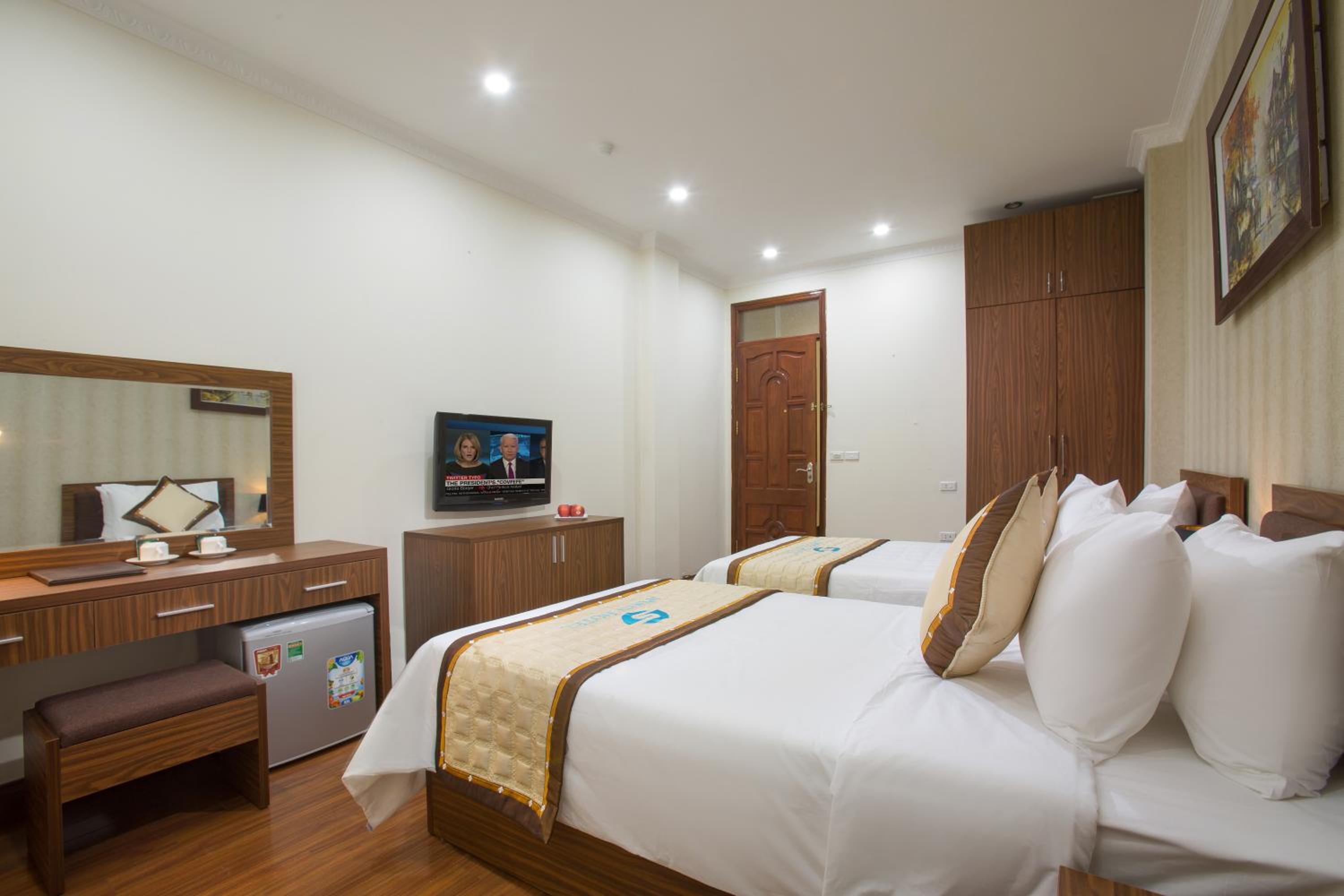 Deluxe Double or Twin Room