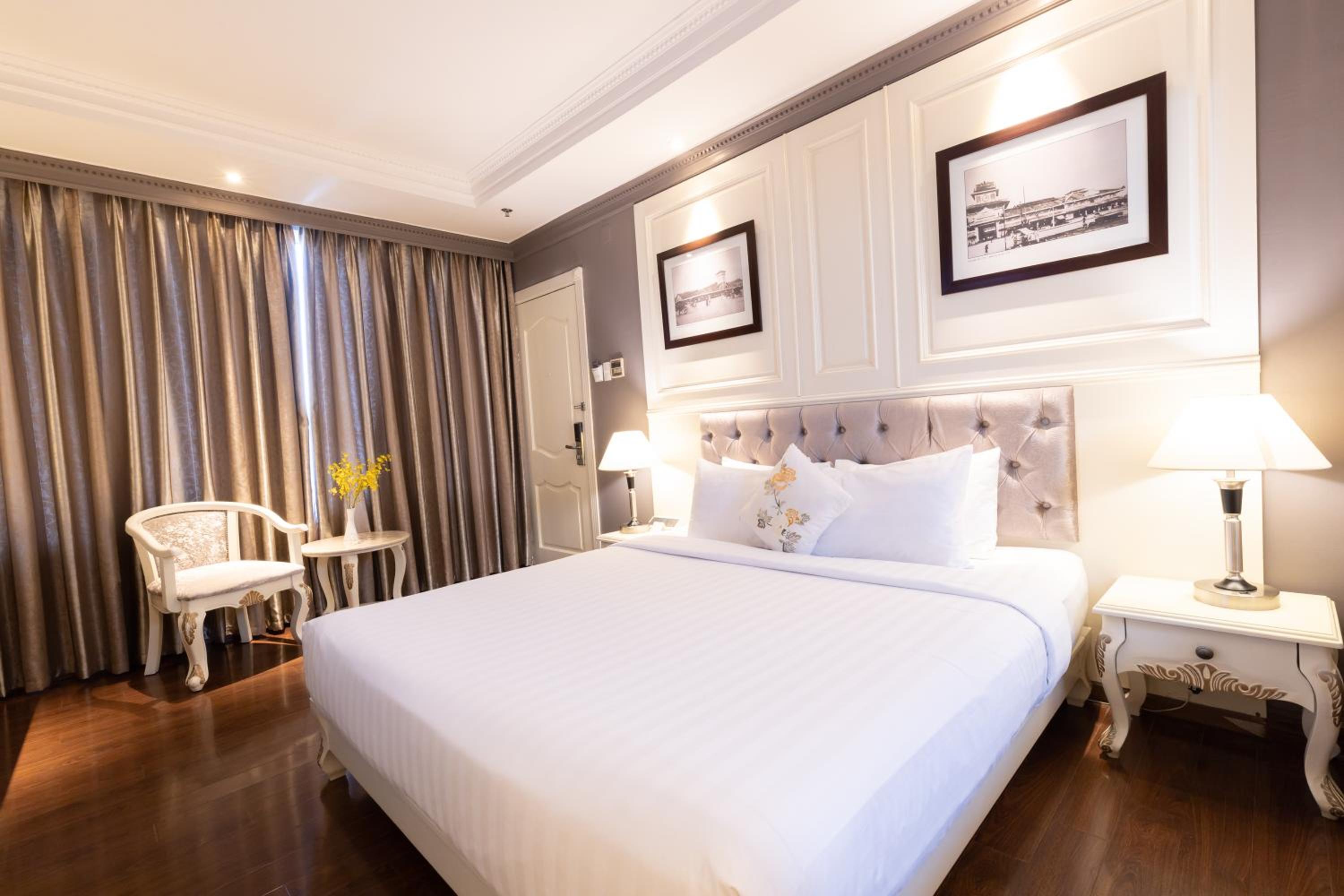 Executive Double or Twin (with Afternoon tea)