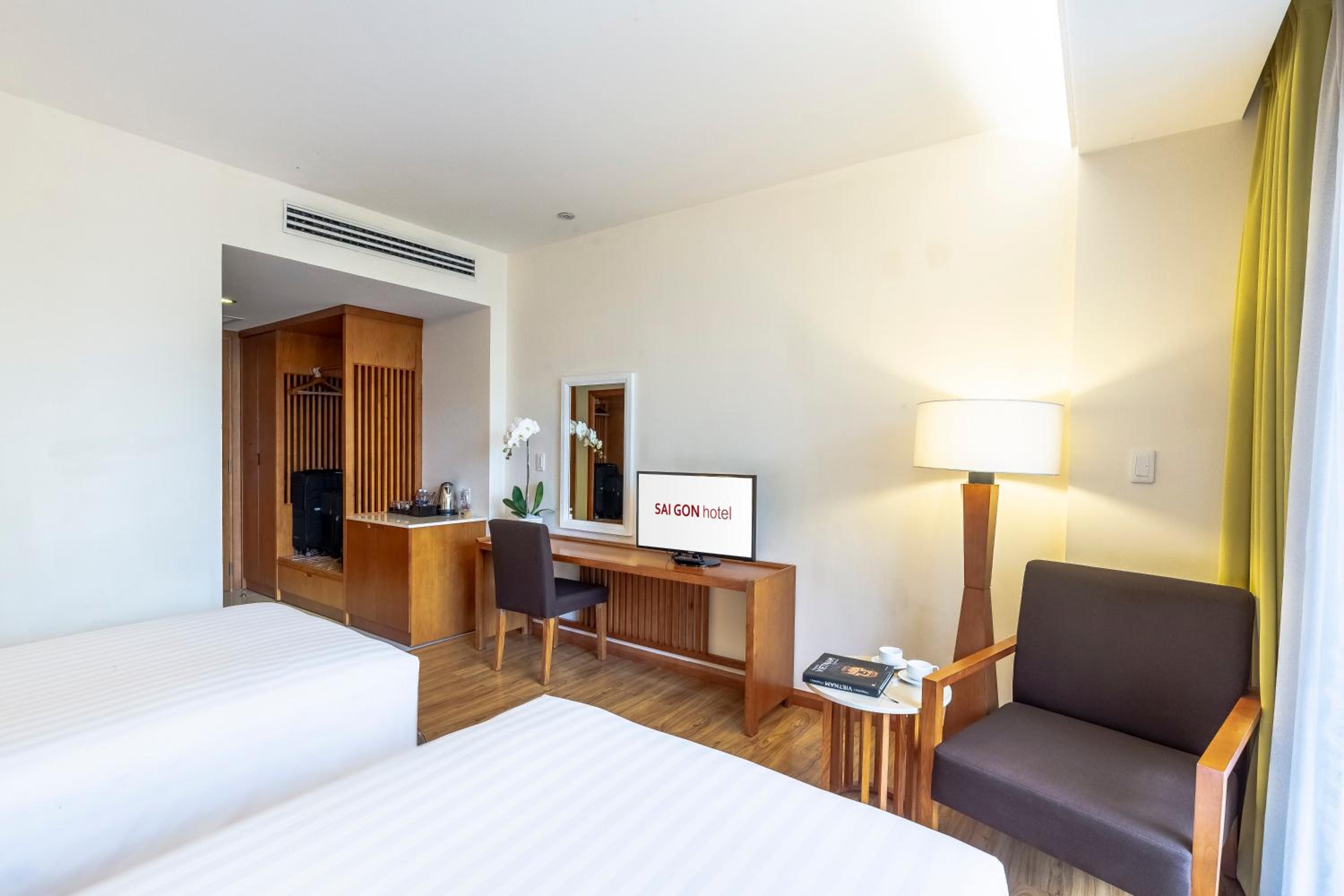 Deluxe Double or Twin Room