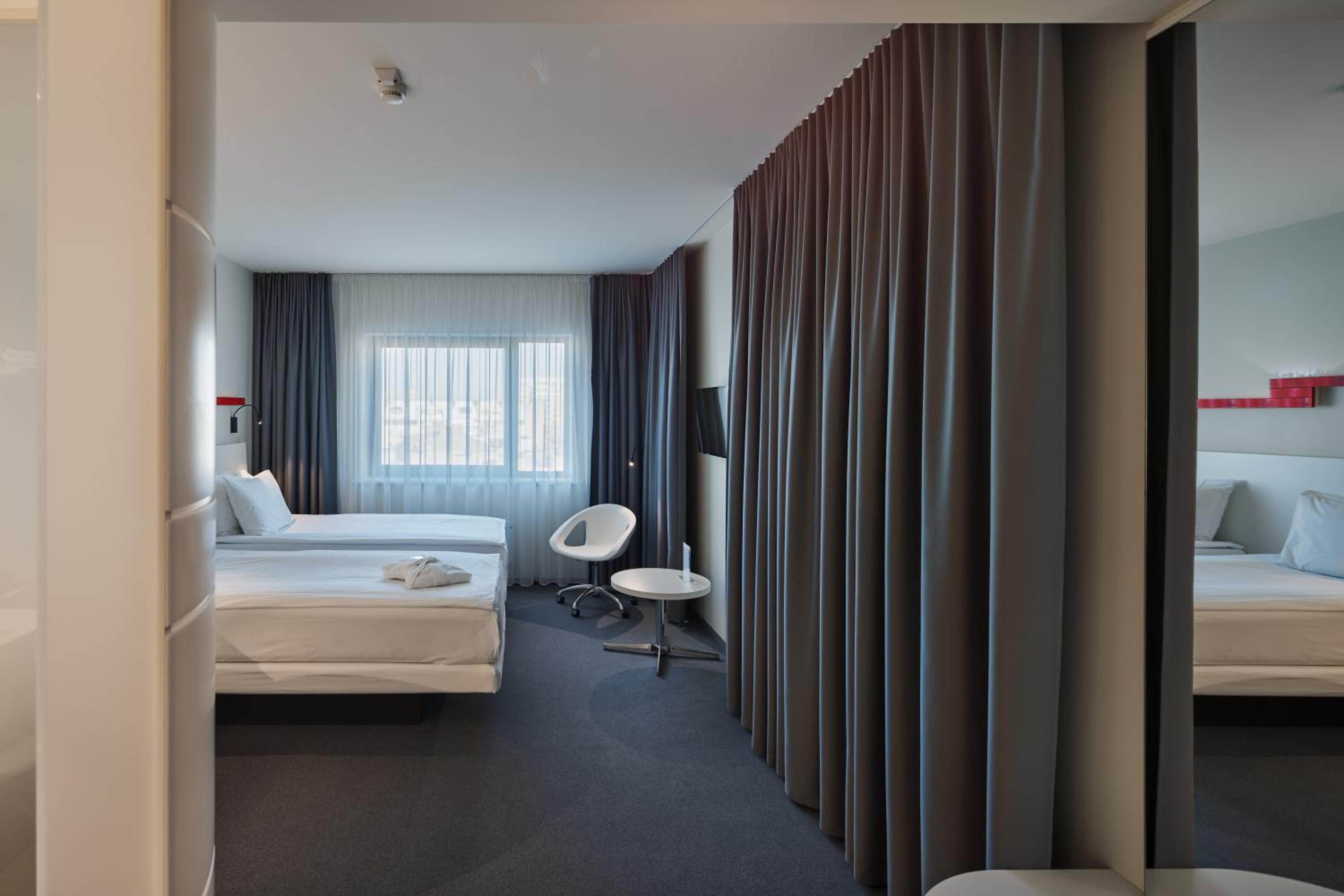 Premium Room with Two Single Beds