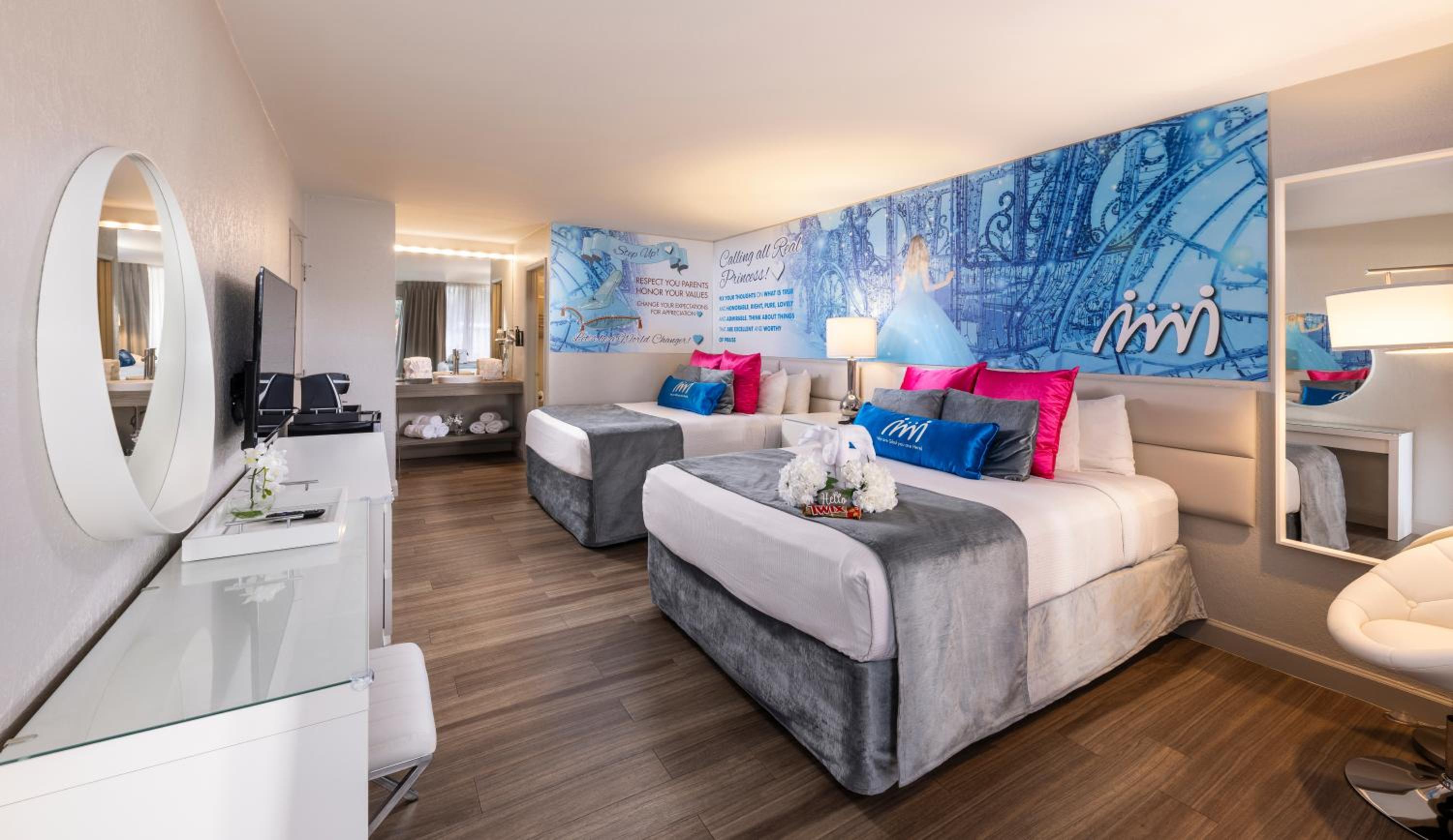 Signature Vip Kids - Double Queen