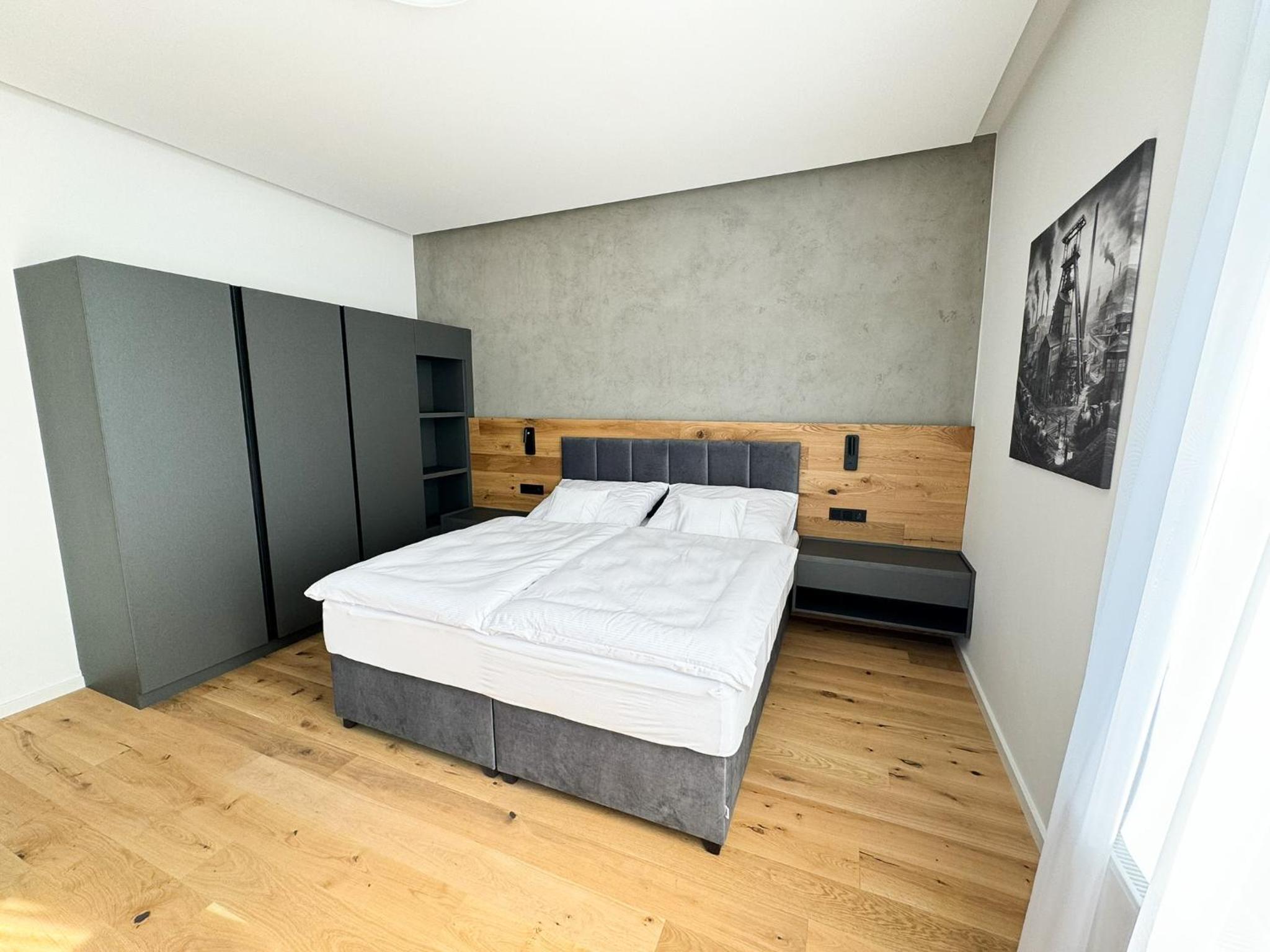 Deluxe Double Room in Building B