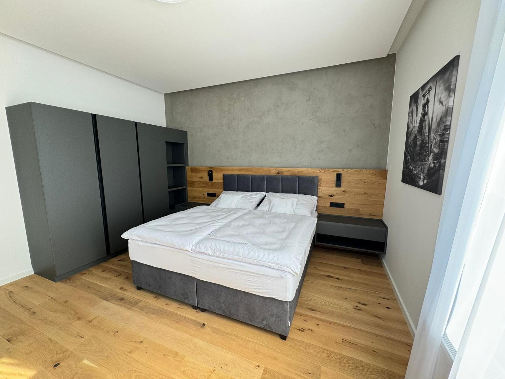 Deluxe Double Room in Building B