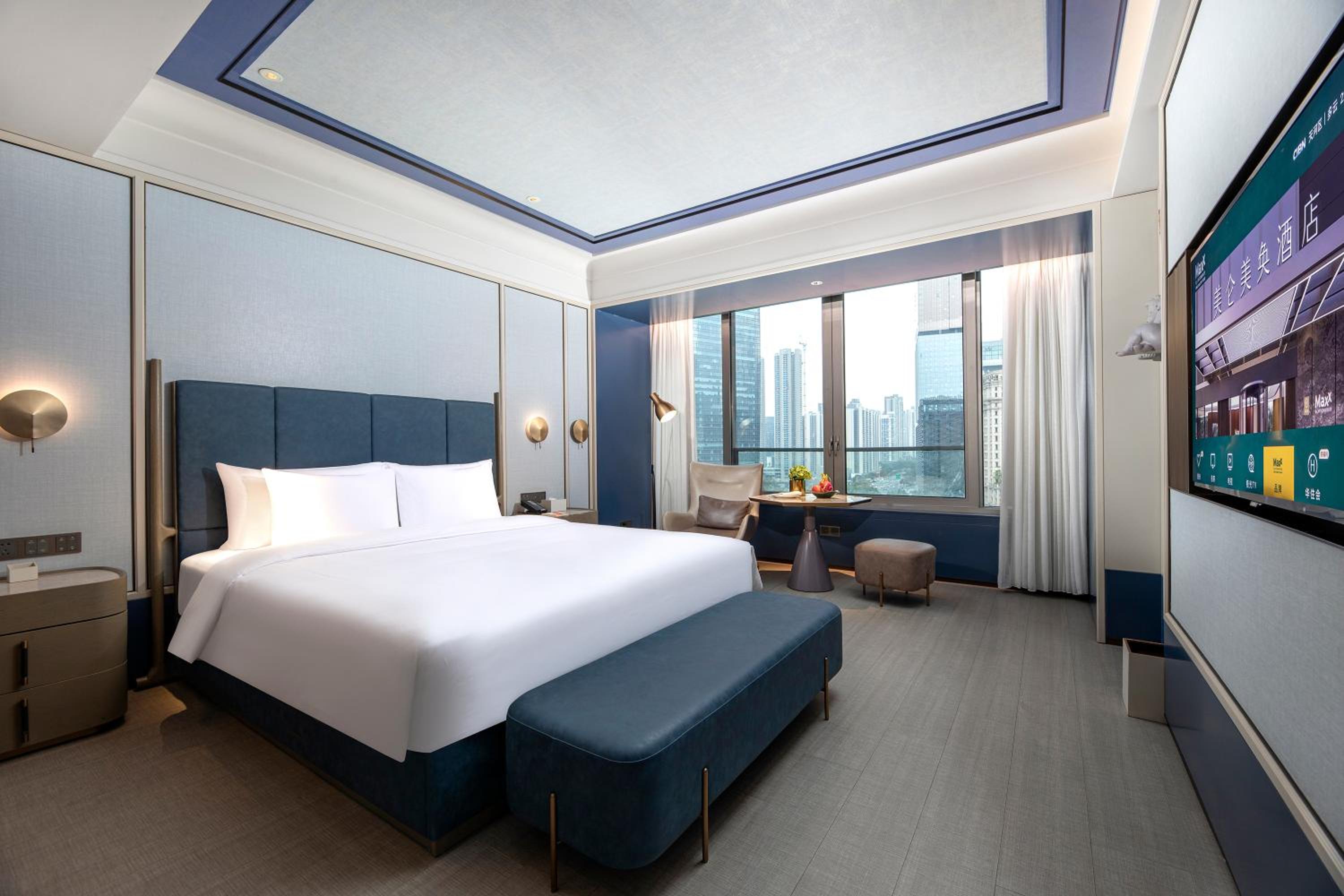 Deluxe Room with 1 king-size bed