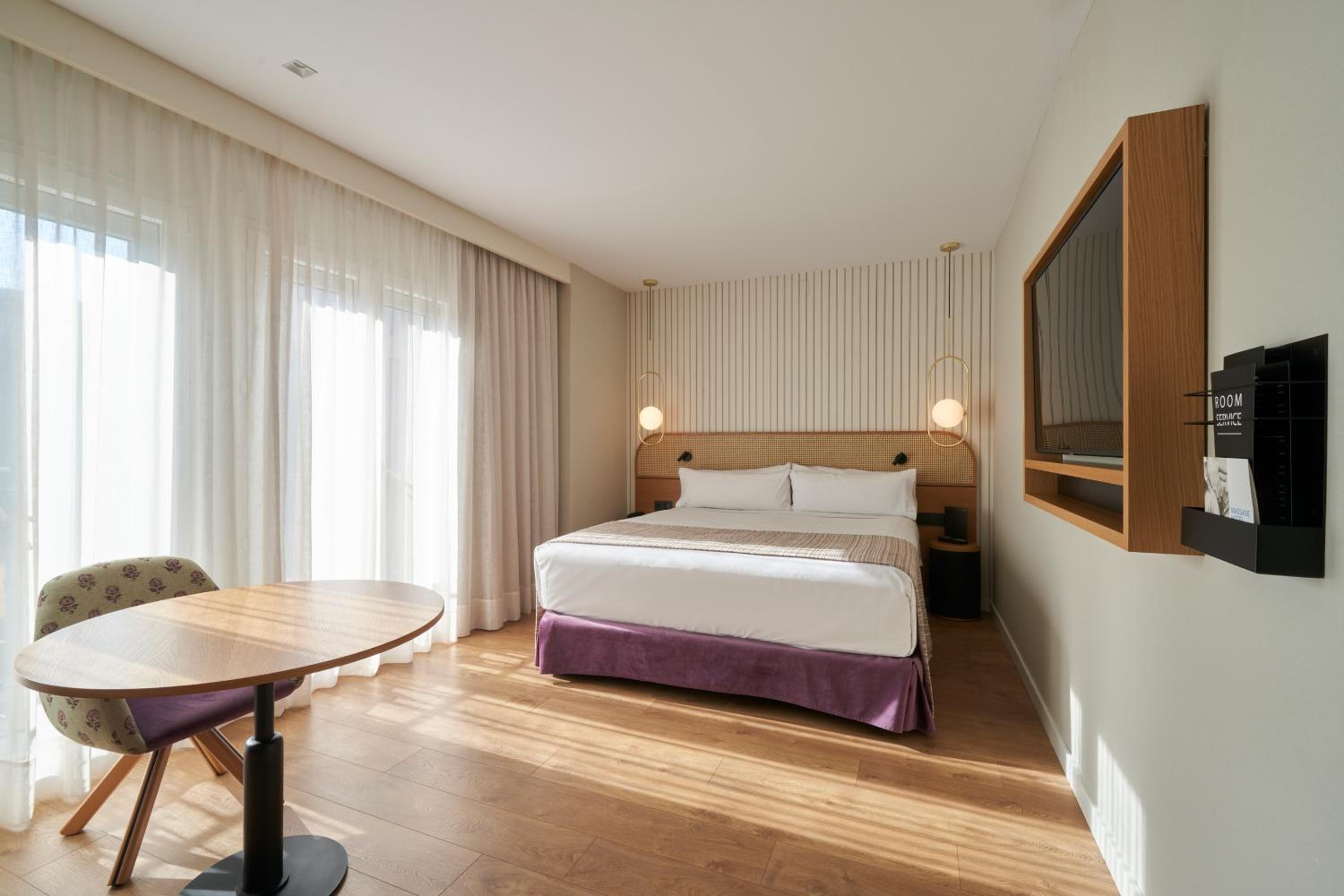 Executive Double Room
