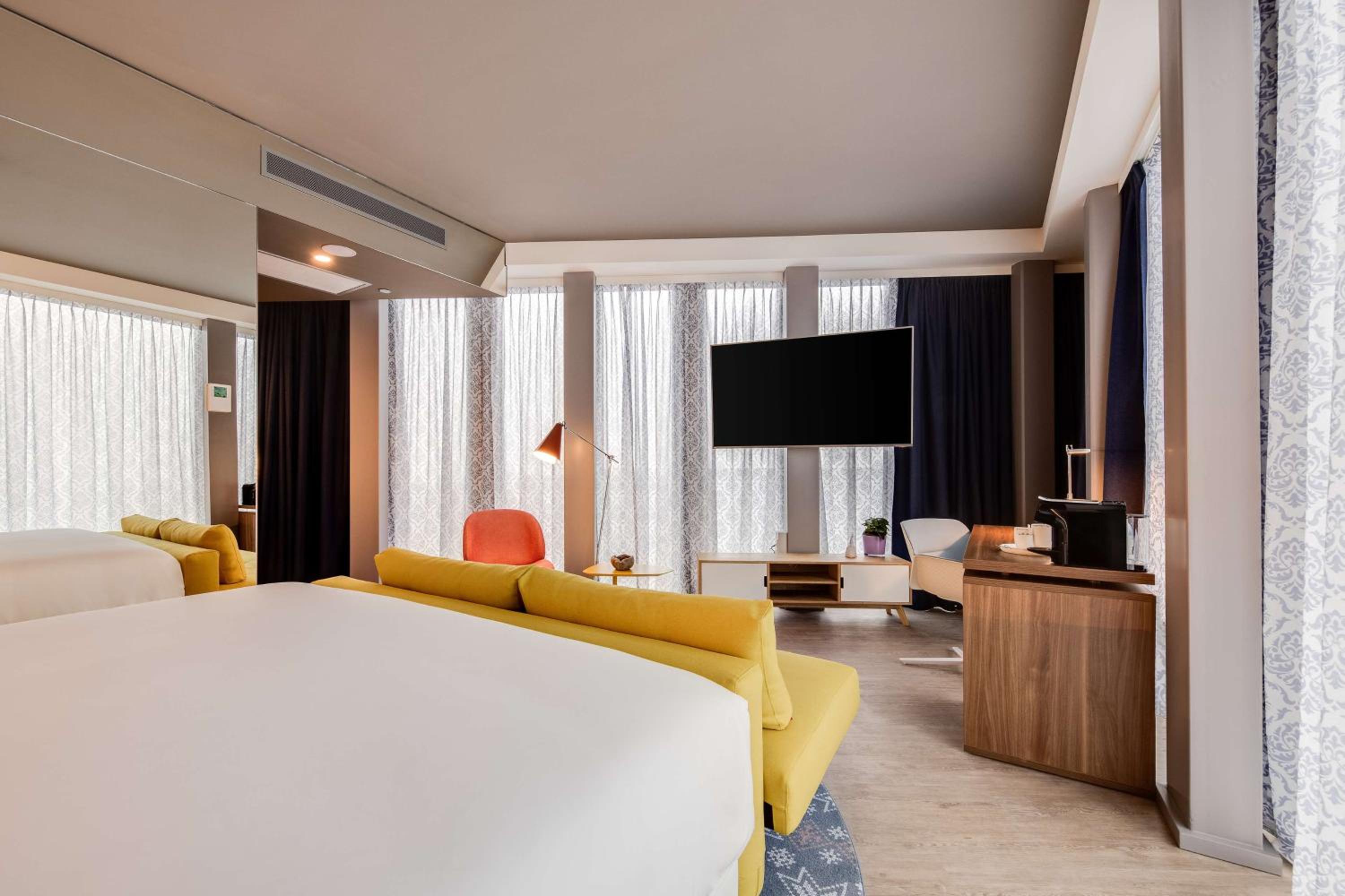  nhow Premium Double or Twin Room