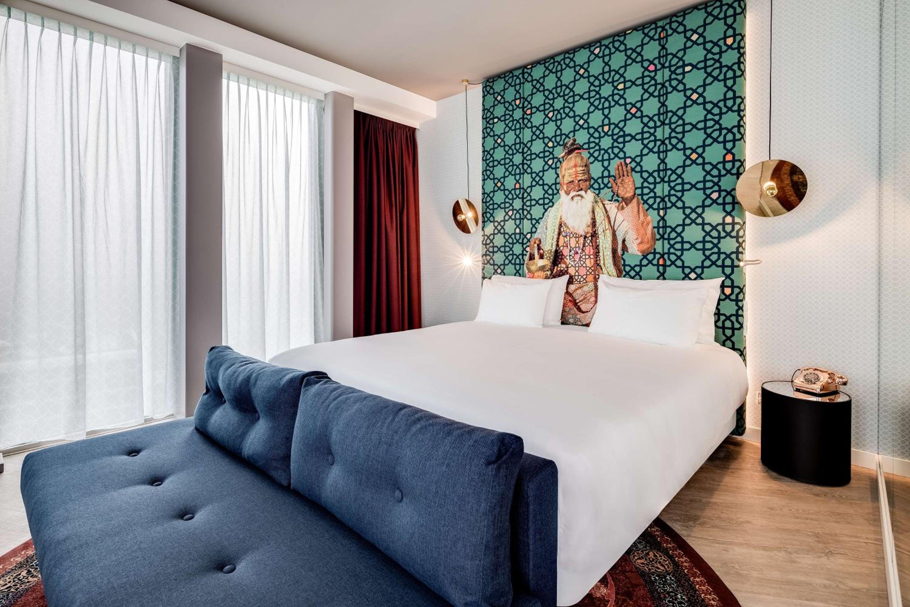  nhow Premium Double or Twin Room